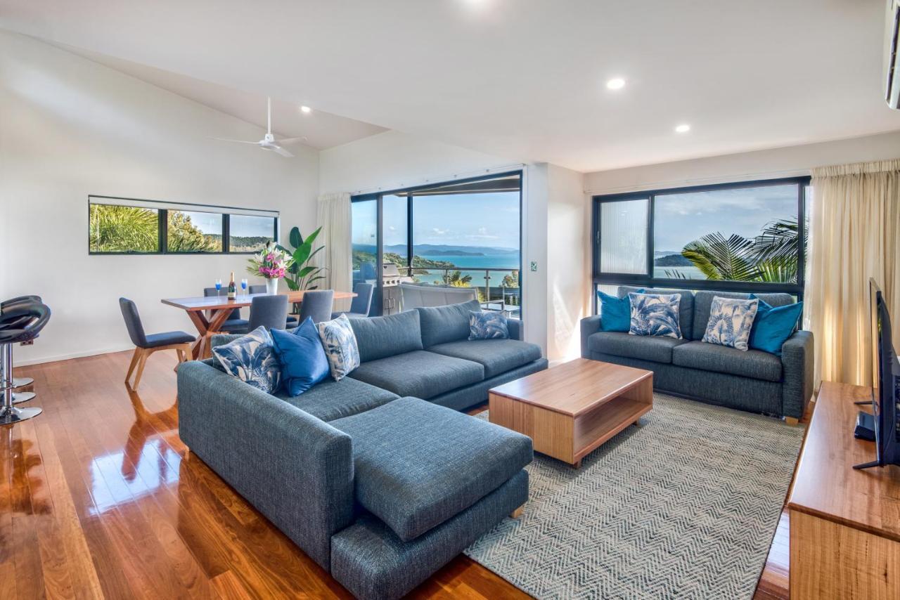 Pinnacle Apartments On Hamilton Island By Hiha Eksteriør bilde
