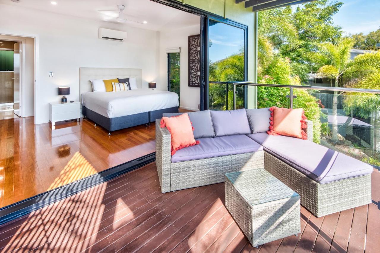 Pinnacle Apartments On Hamilton Island By Hiha Eksteriør bilde