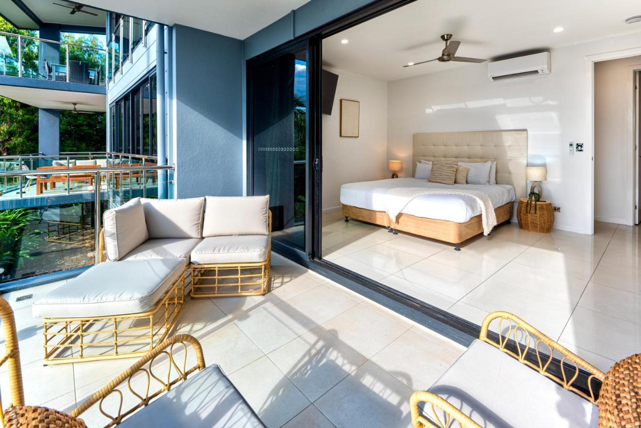 Pinnacle Apartments On Hamilton Island By Hiha Eksteriør bilde