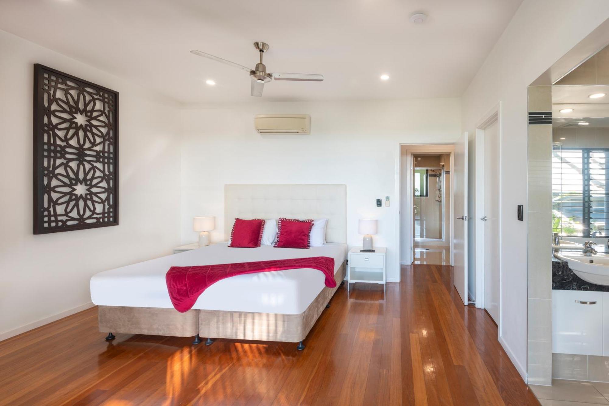 Pinnacle Apartments On Hamilton Island By Hiha Eksteriør bilde