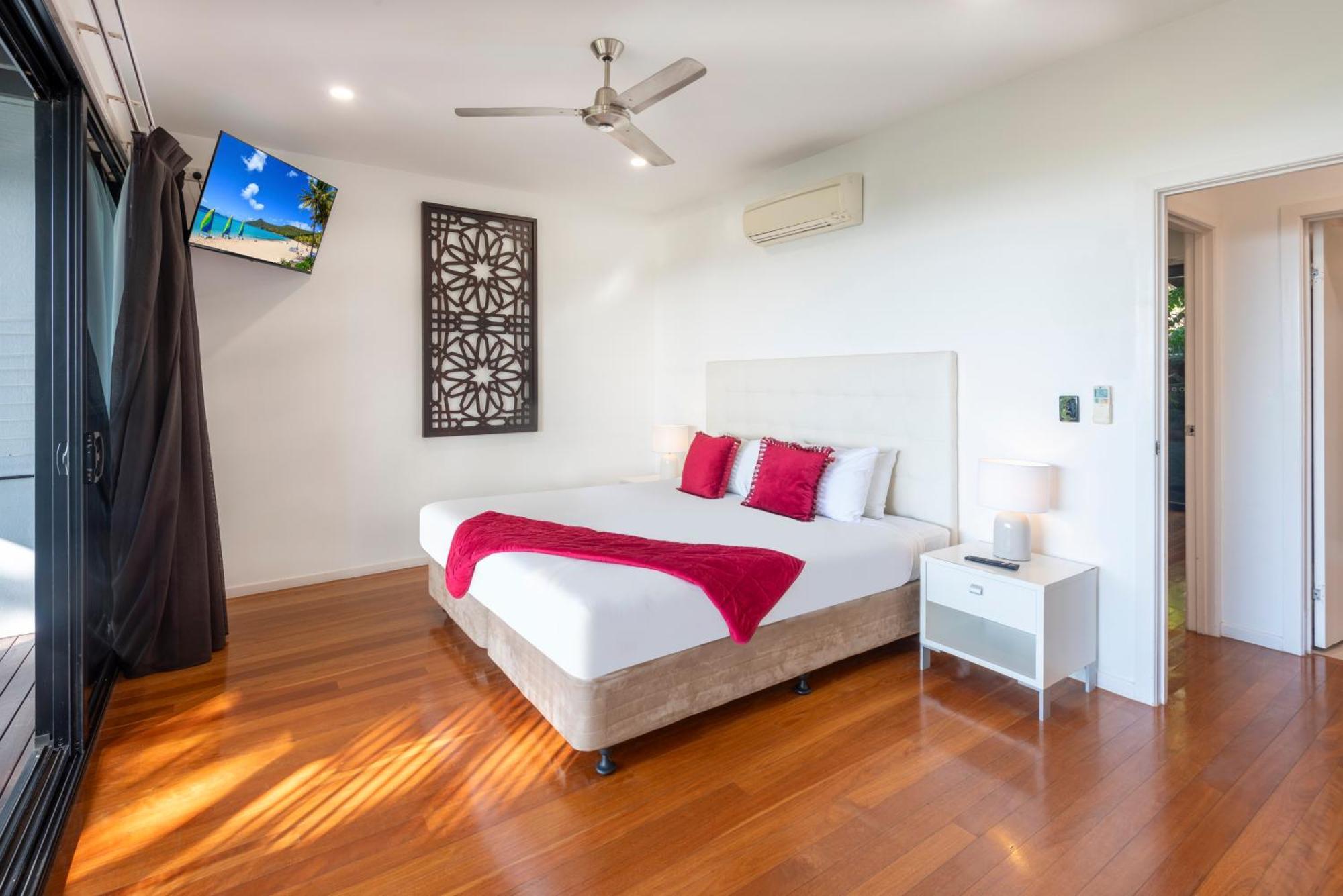 Pinnacle Apartments On Hamilton Island By Hiha Eksteriør bilde