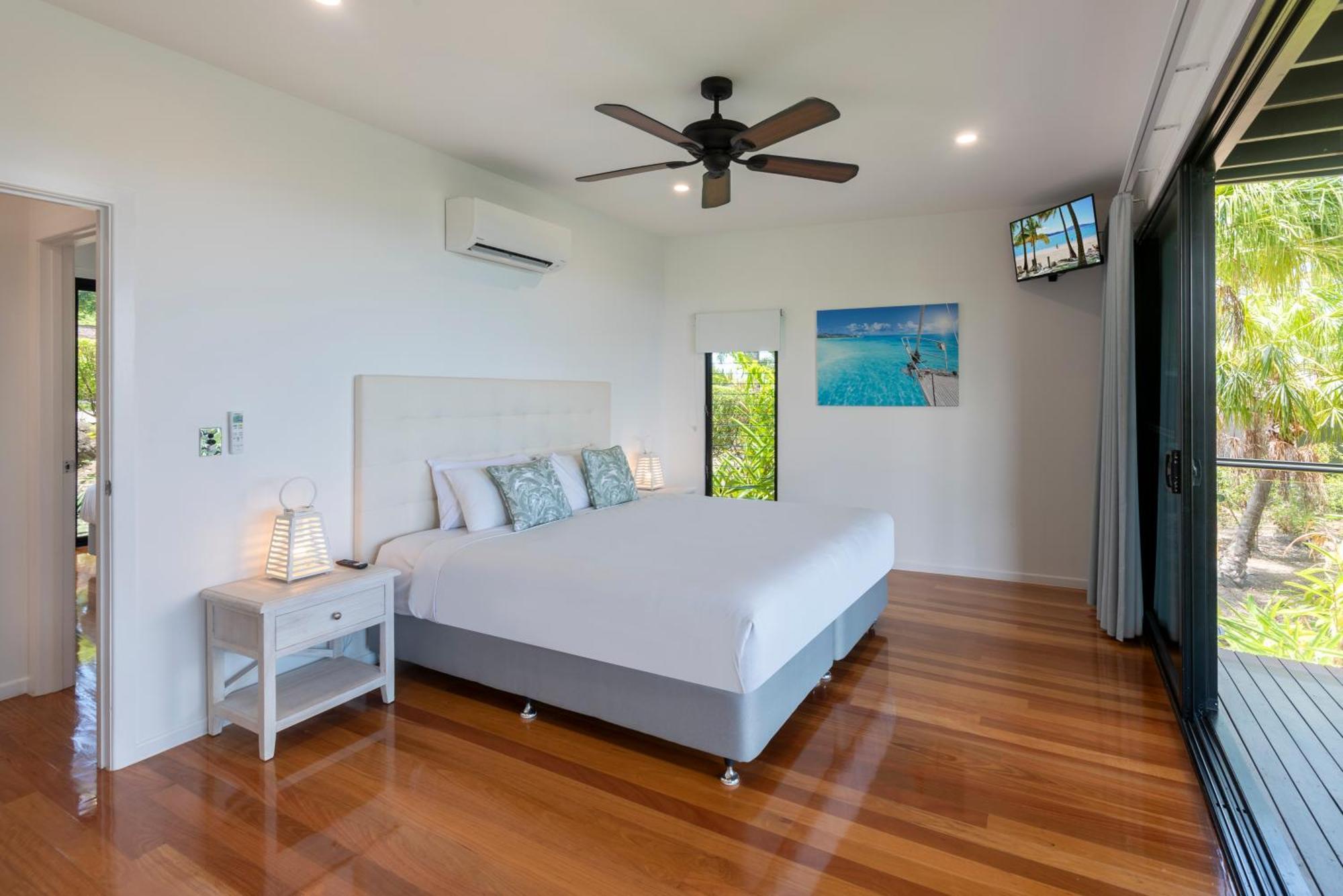 Pinnacle Apartments On Hamilton Island By Hiha Eksteriør bilde