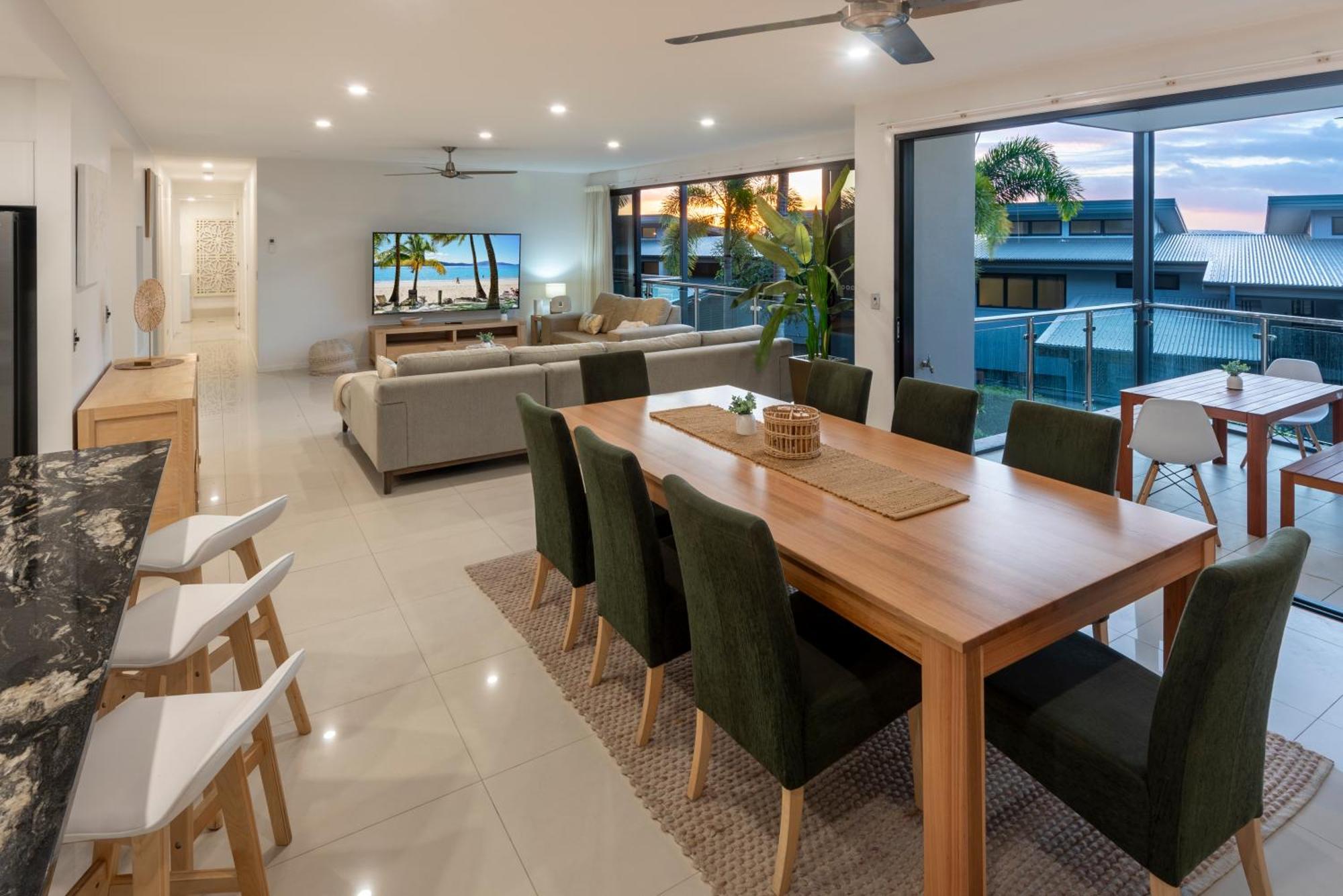 Pinnacle Apartments On Hamilton Island By Hiha Eksteriør bilde