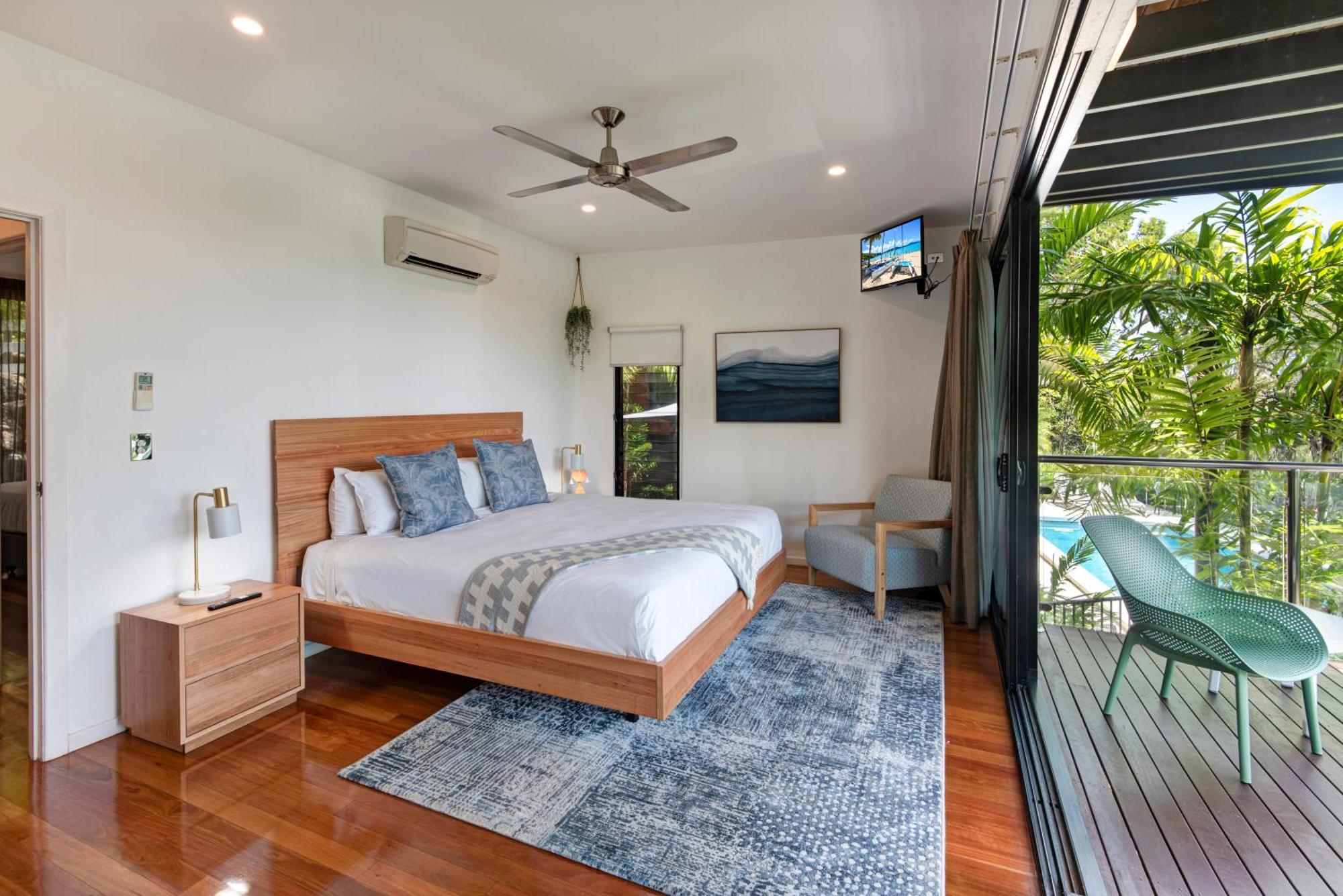 Pinnacle Apartments On Hamilton Island By Hiha Eksteriør bilde