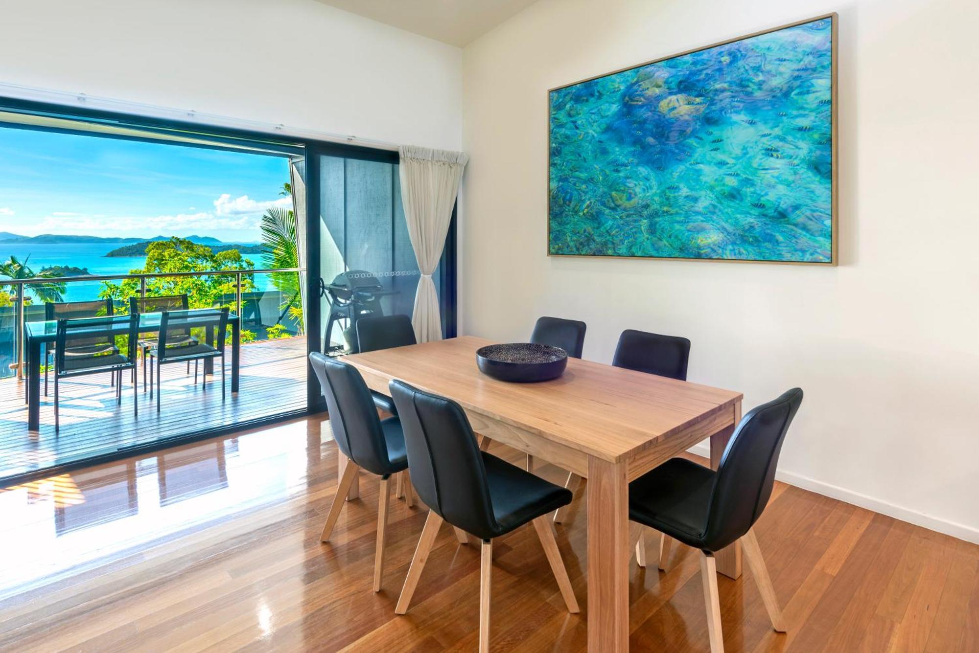 Pinnacle Apartments On Hamilton Island By Hiha Eksteriør bilde