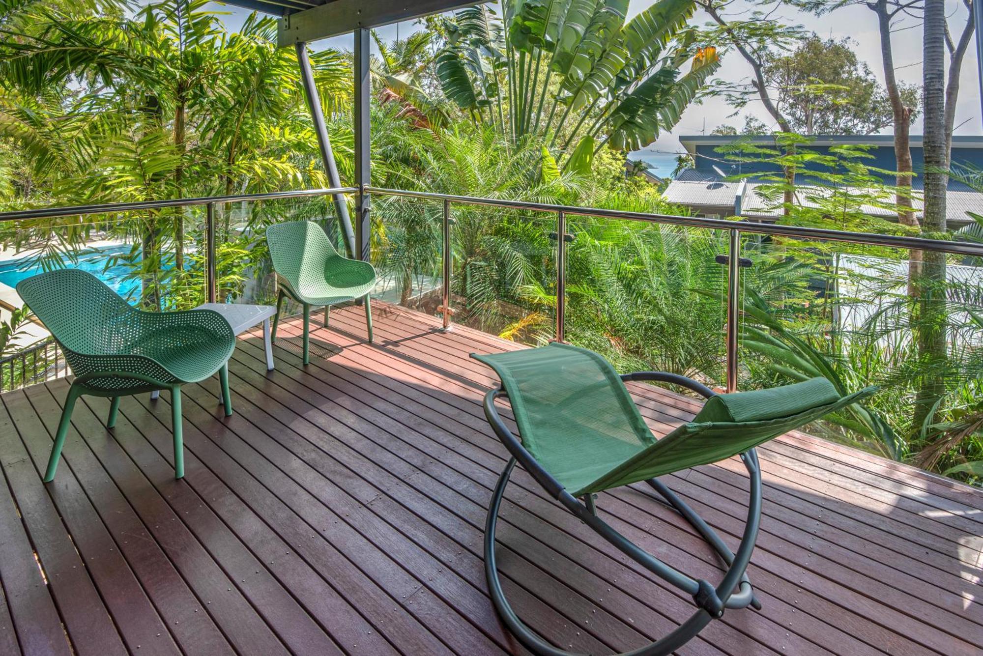 Pinnacle Apartments On Hamilton Island By Hiha Eksteriør bilde