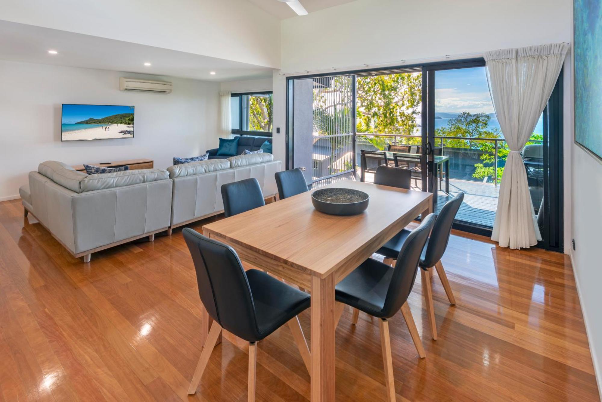 Pinnacle Apartments On Hamilton Island By Hiha Eksteriør bilde