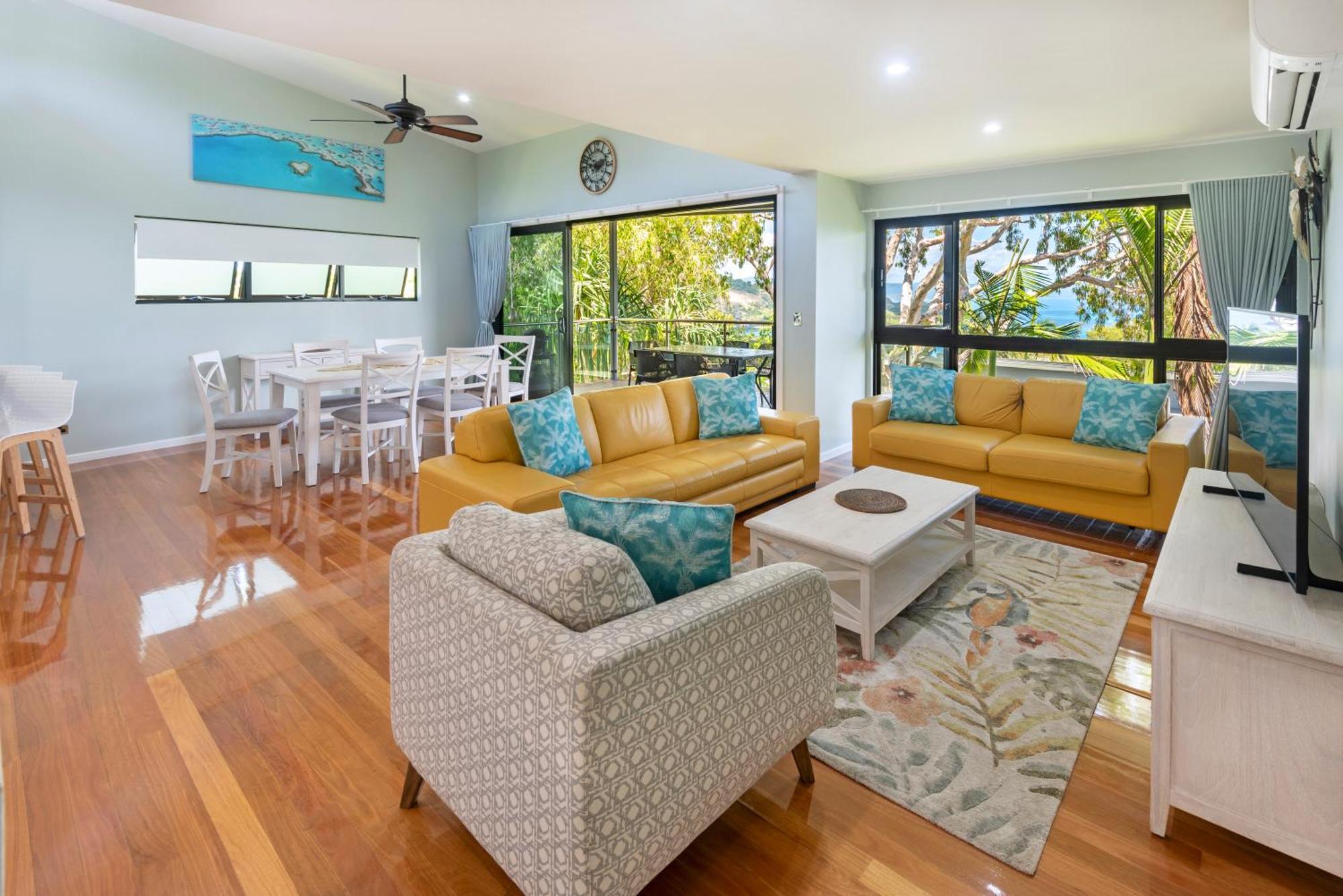 Pinnacle Apartments On Hamilton Island By Hiha Eksteriør bilde