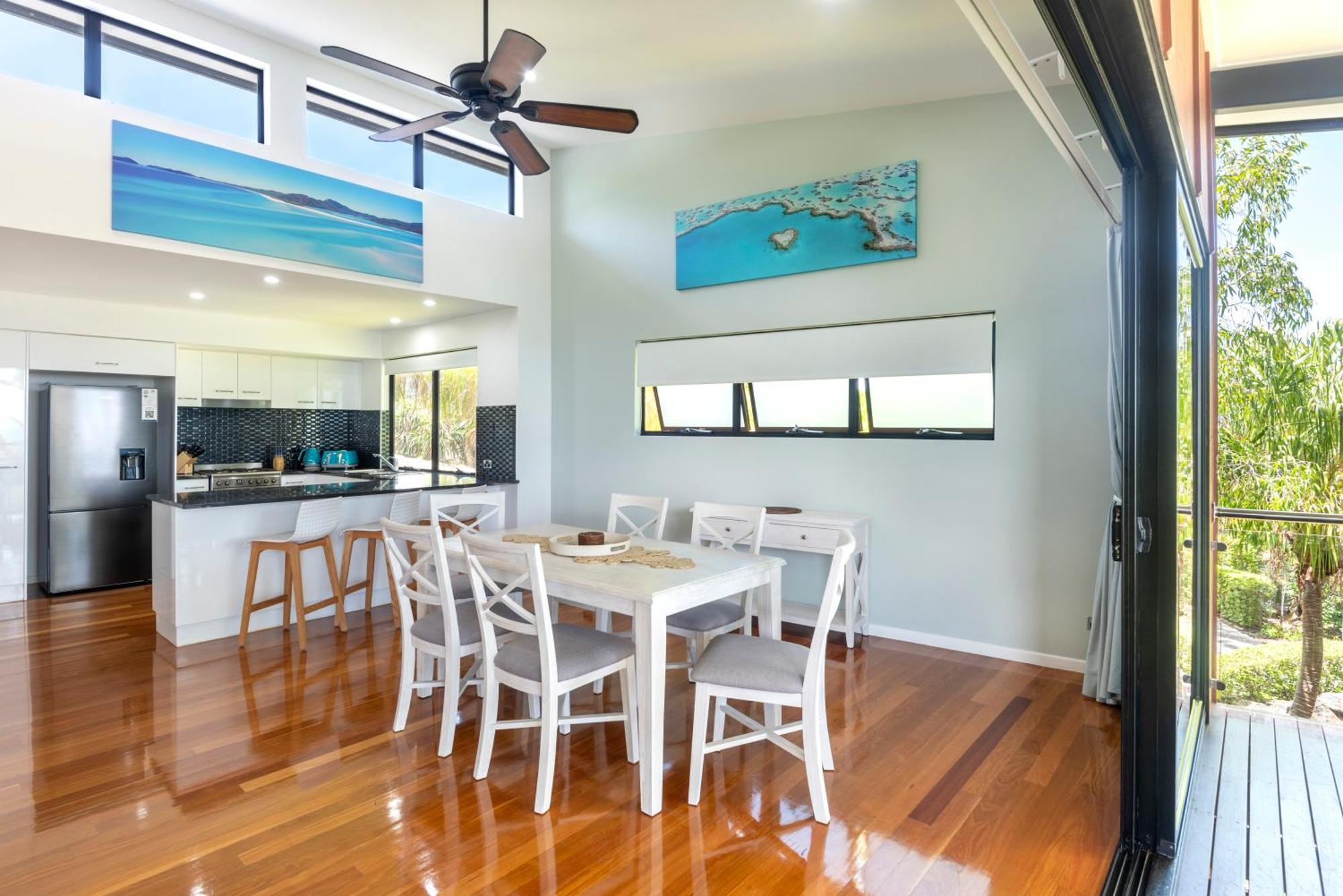 Pinnacle Apartments On Hamilton Island By Hiha Eksteriør bilde