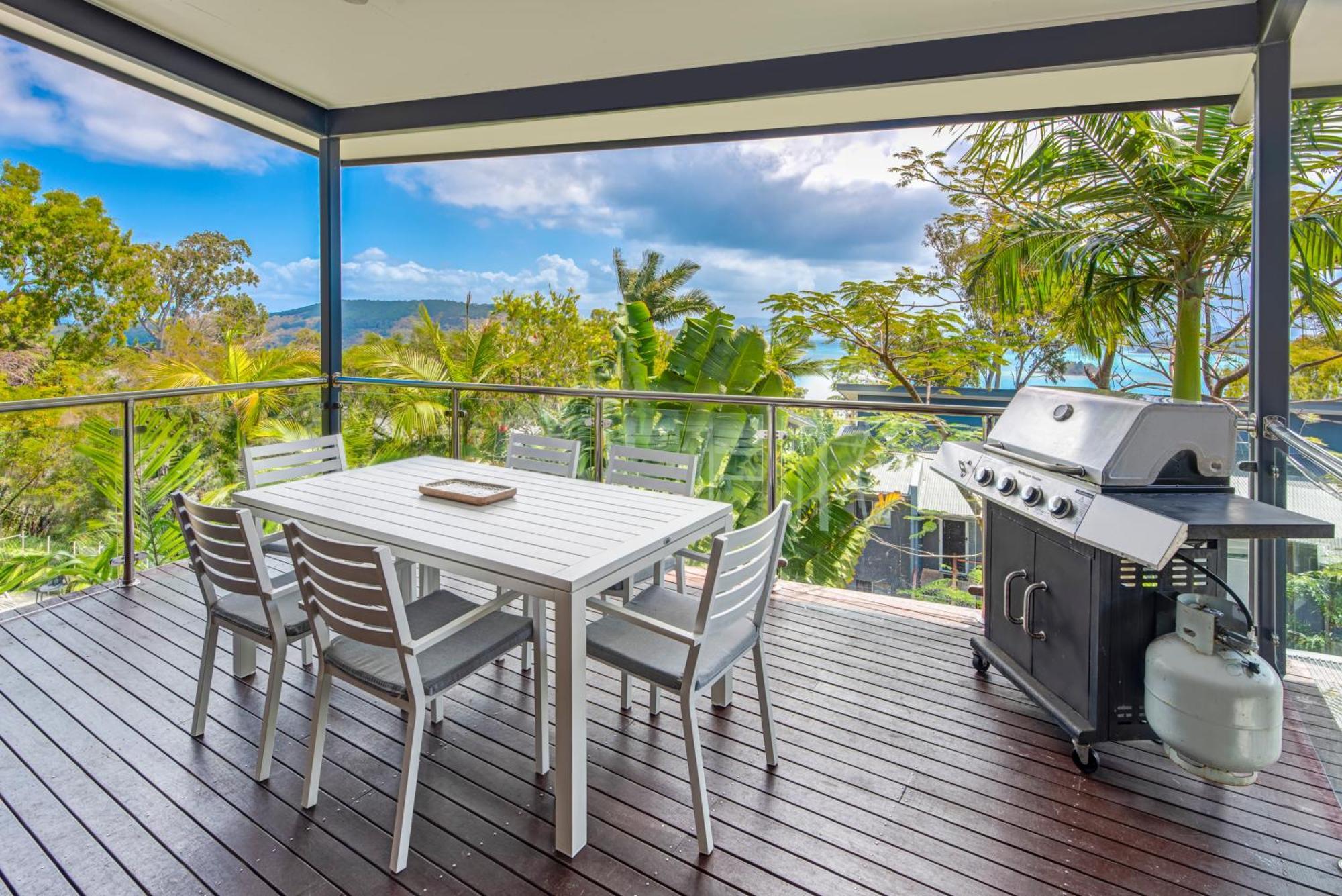 Pinnacle Apartments On Hamilton Island By Hiha Eksteriør bilde