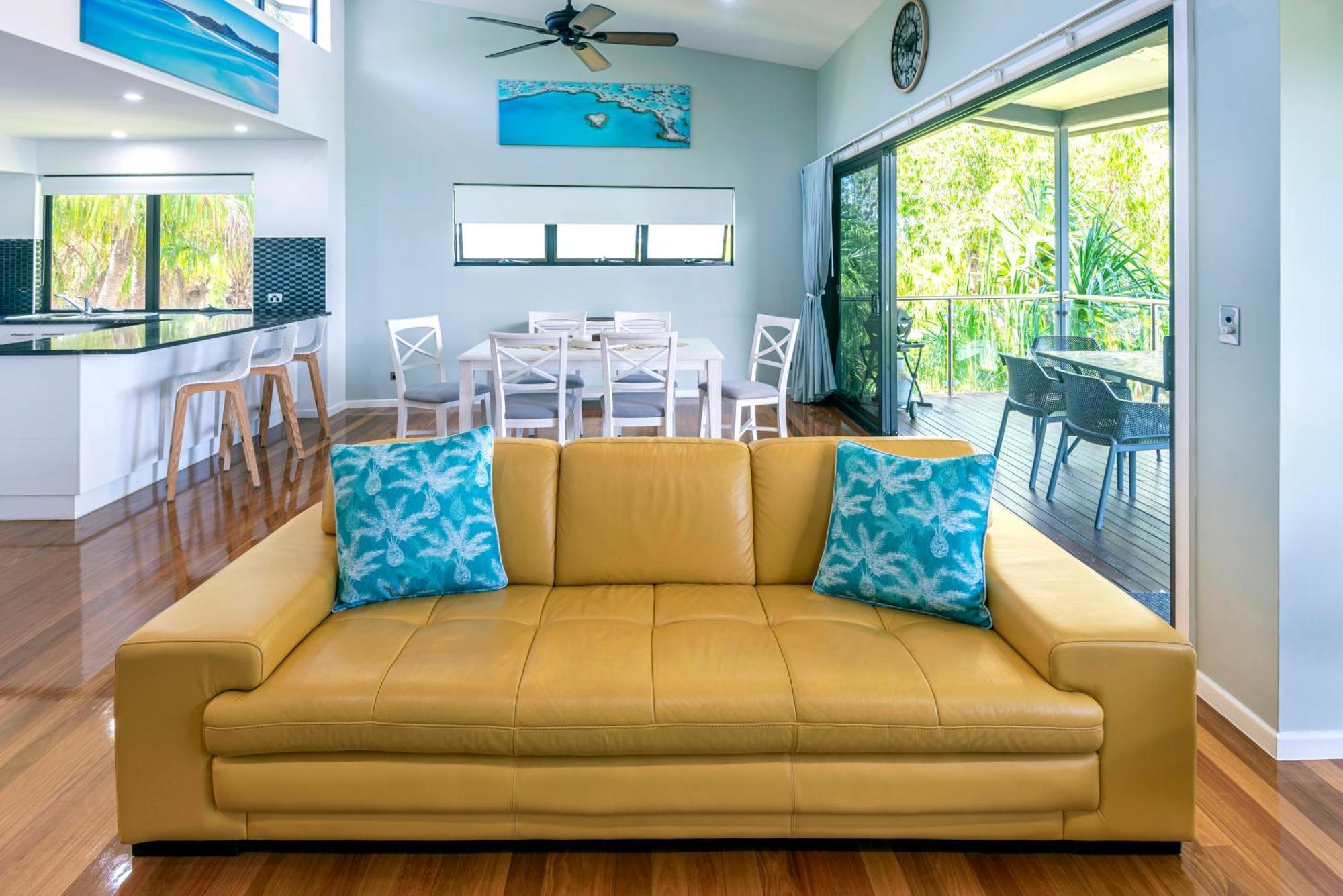 Pinnacle Apartments On Hamilton Island By Hiha Eksteriør bilde