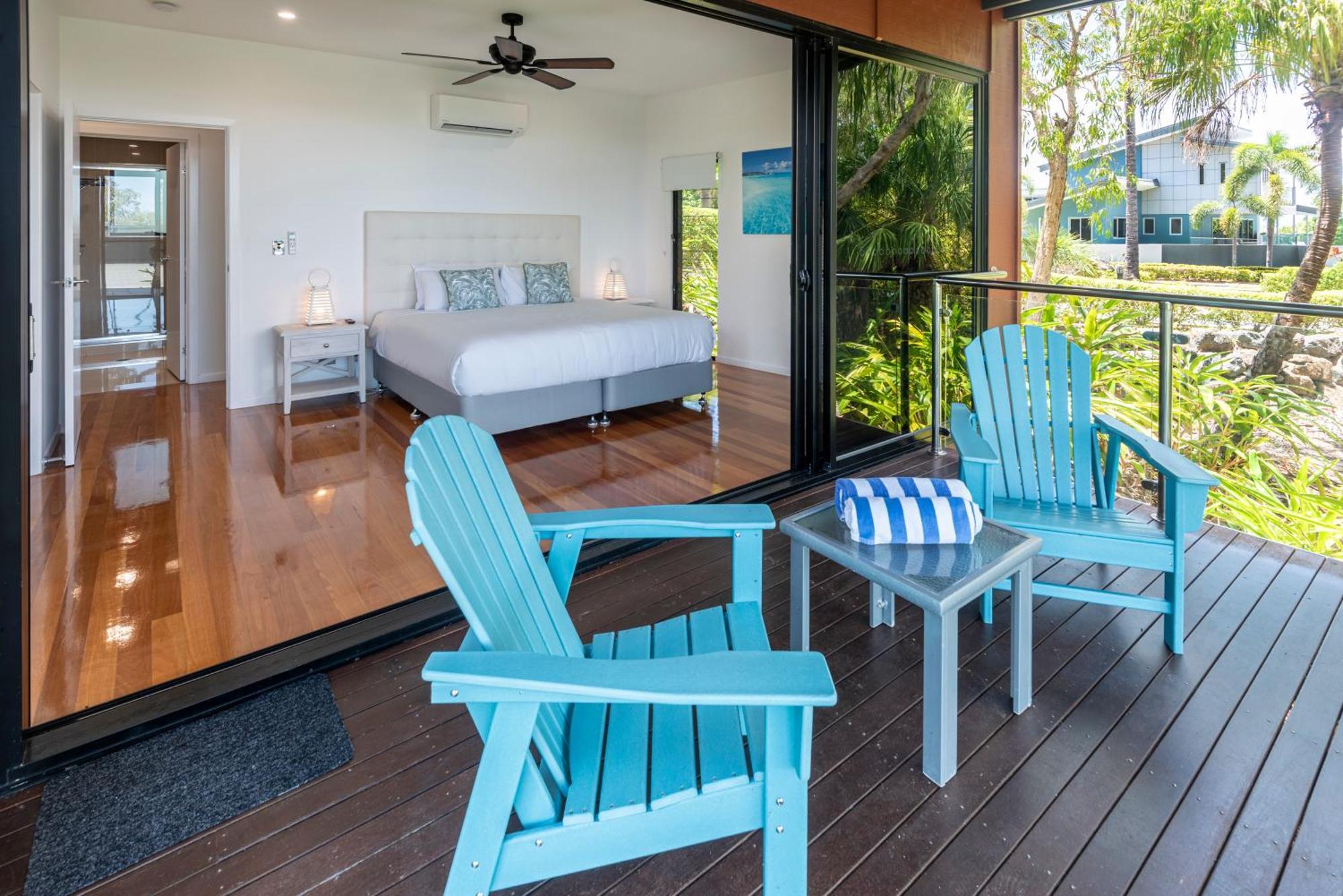 Pinnacle Apartments On Hamilton Island By Hiha Eksteriør bilde