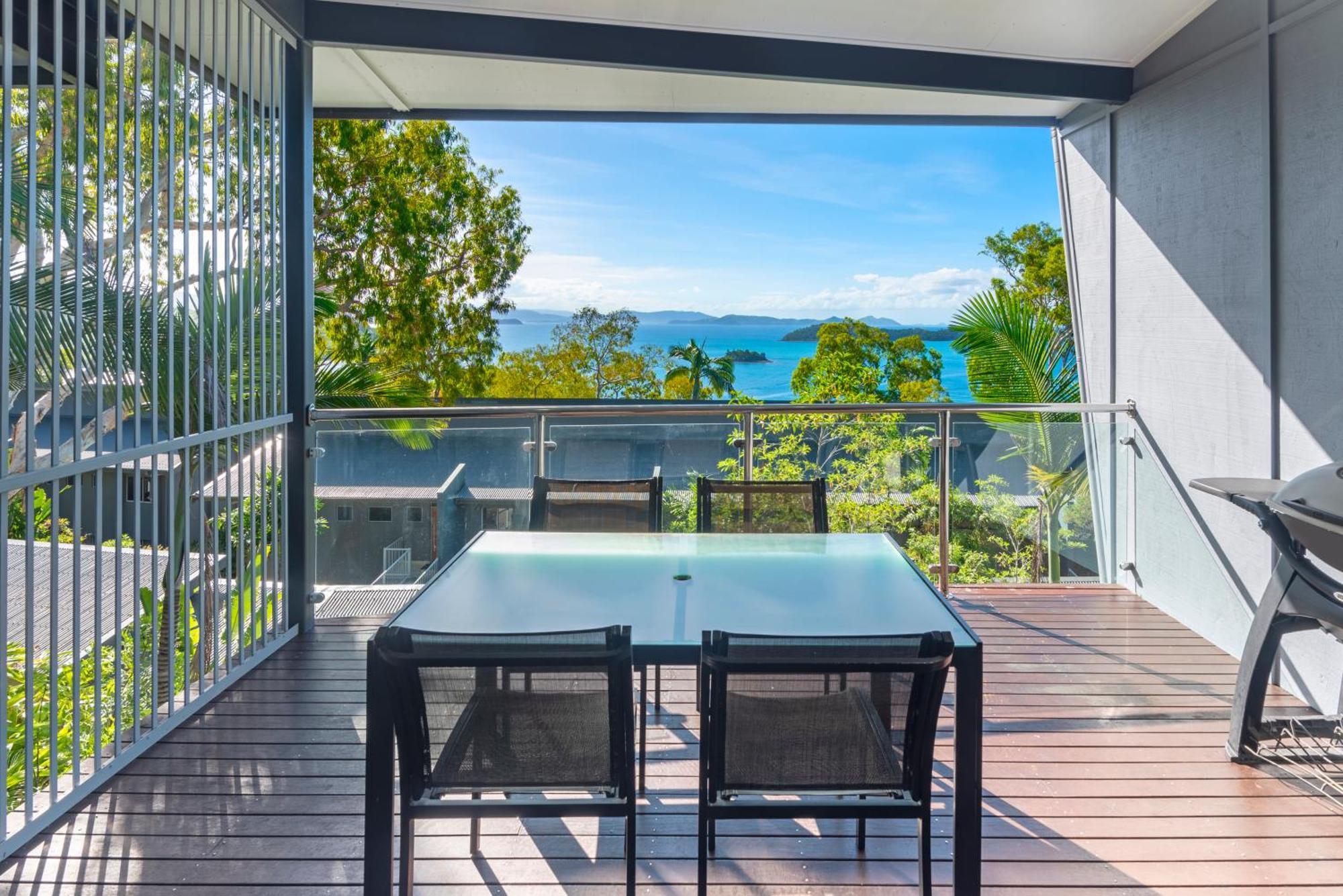 Pinnacle Apartments On Hamilton Island By Hiha Eksteriør bilde