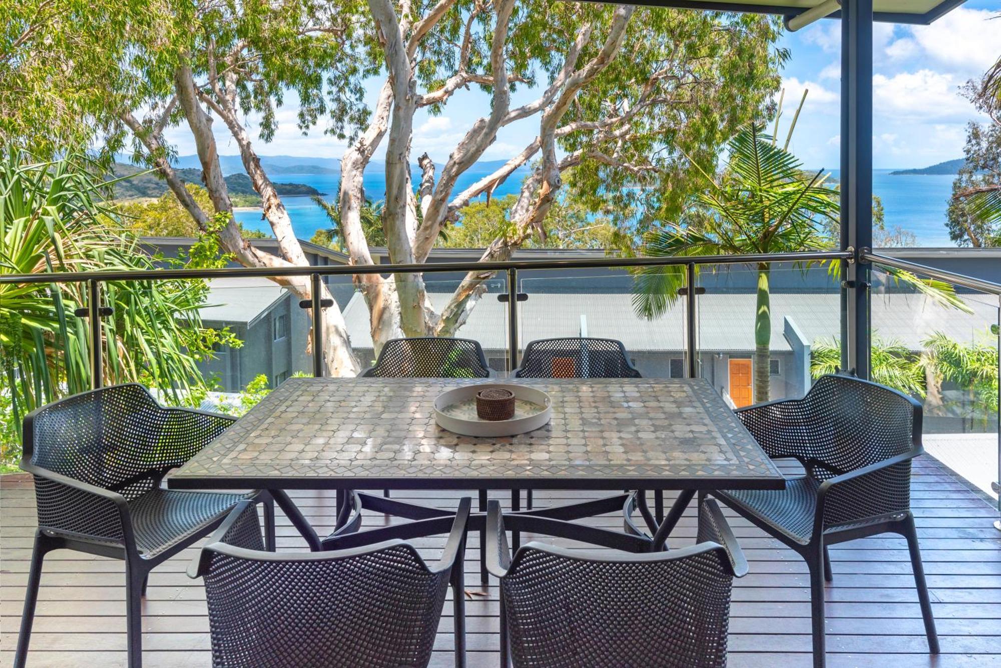 Pinnacle Apartments On Hamilton Island By Hiha Eksteriør bilde