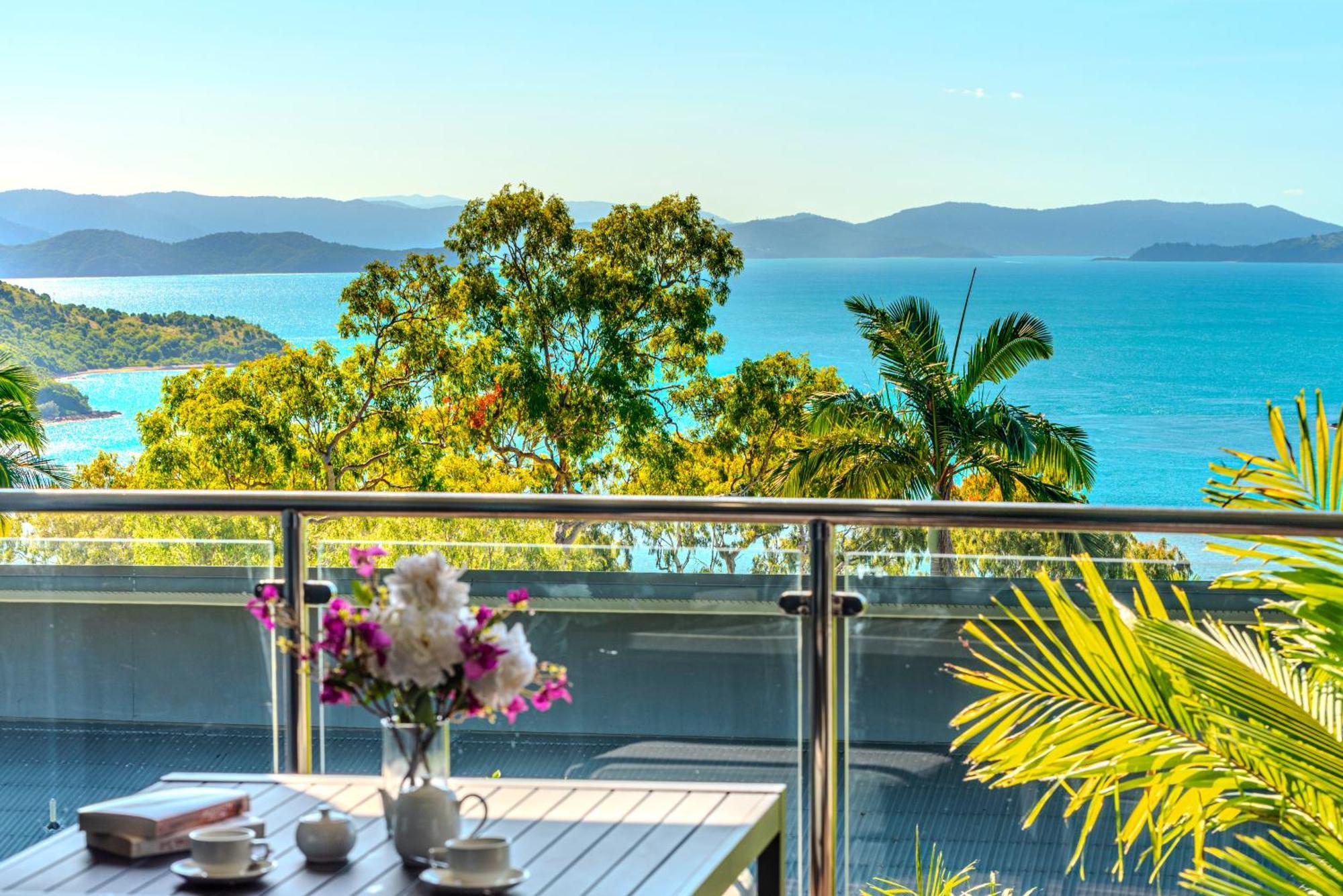 Pinnacle Apartments On Hamilton Island By Hiha Eksteriør bilde