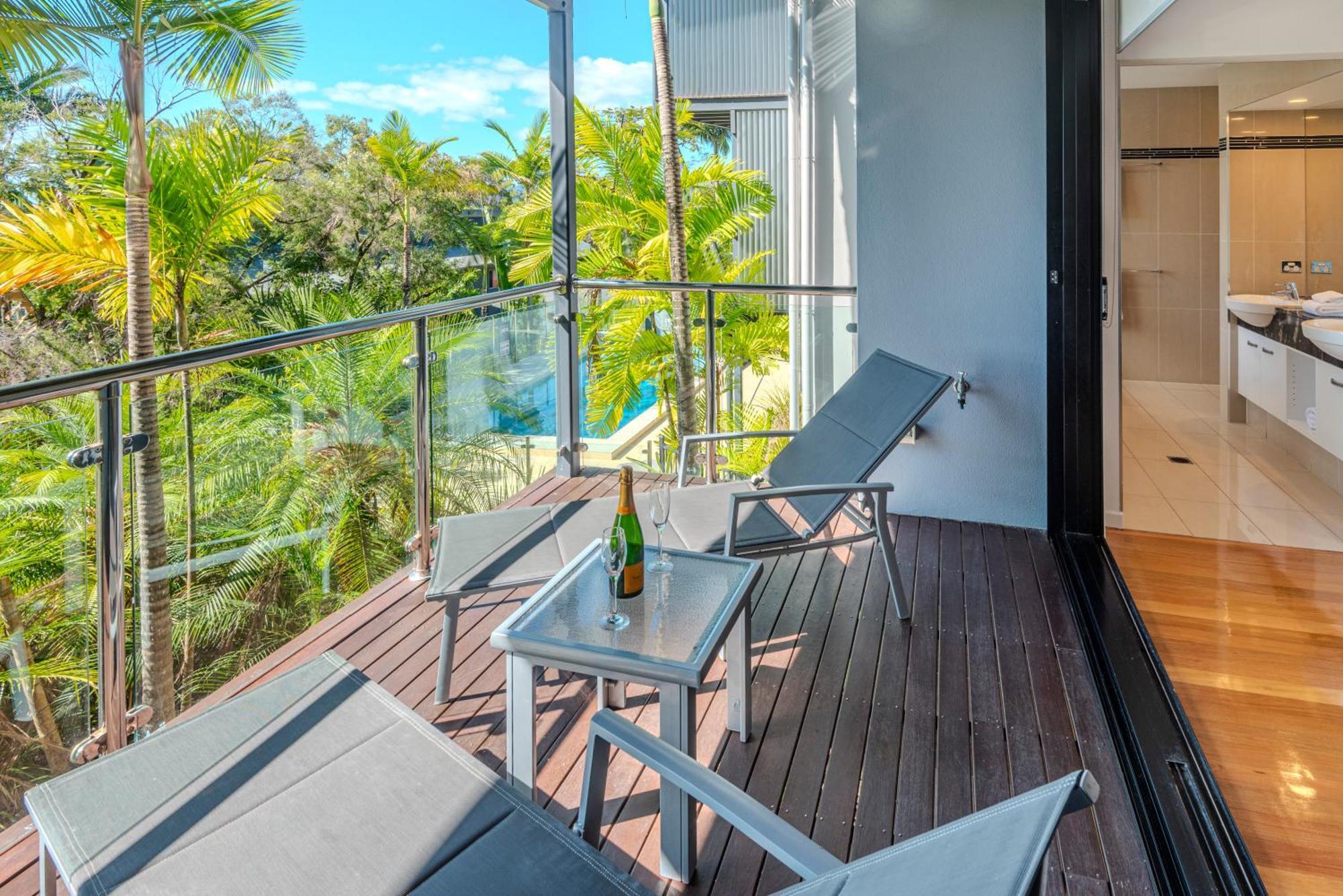 Pinnacle Apartments On Hamilton Island By Hiha Eksteriør bilde