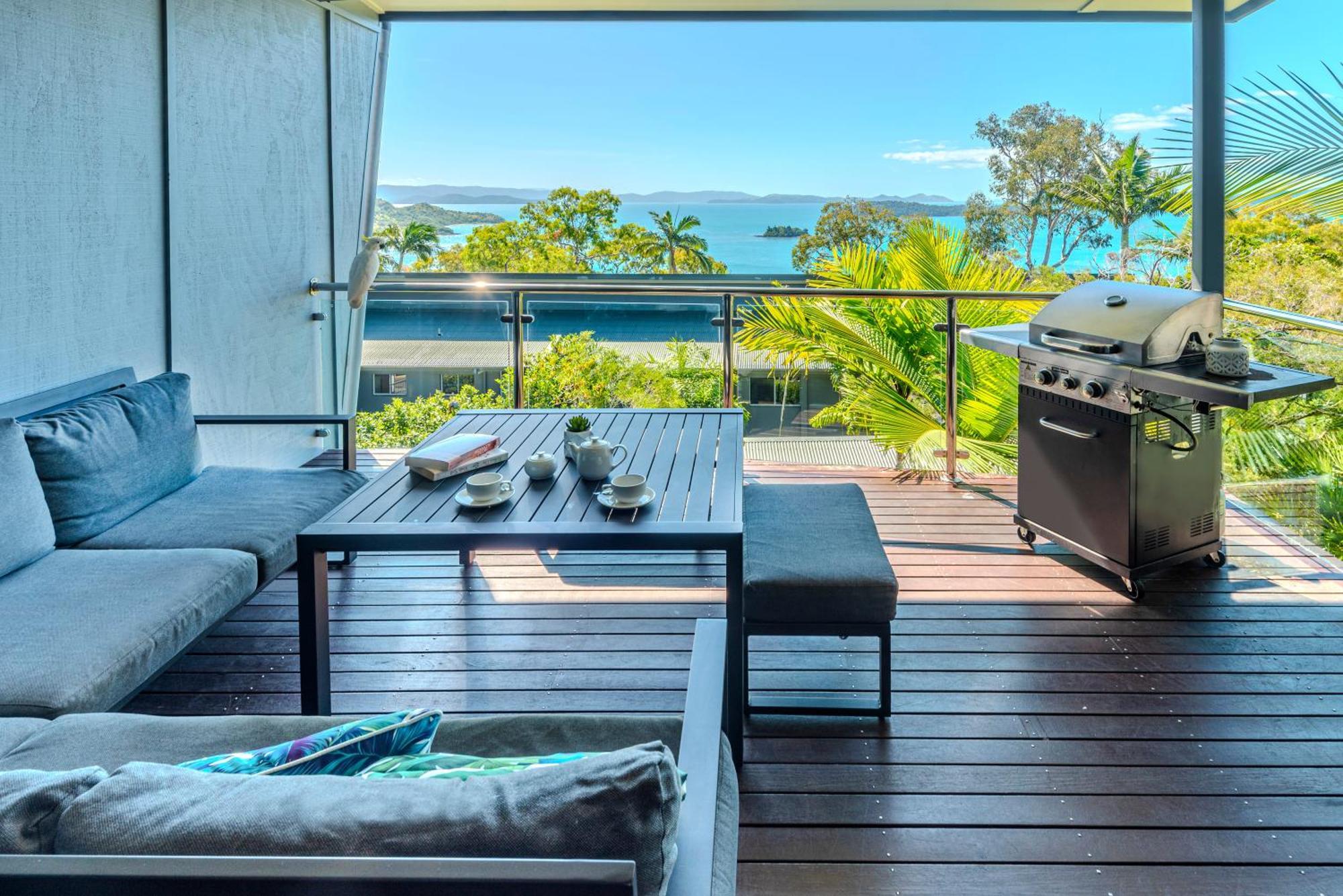 Pinnacle Apartments On Hamilton Island By Hiha Eksteriør bilde
