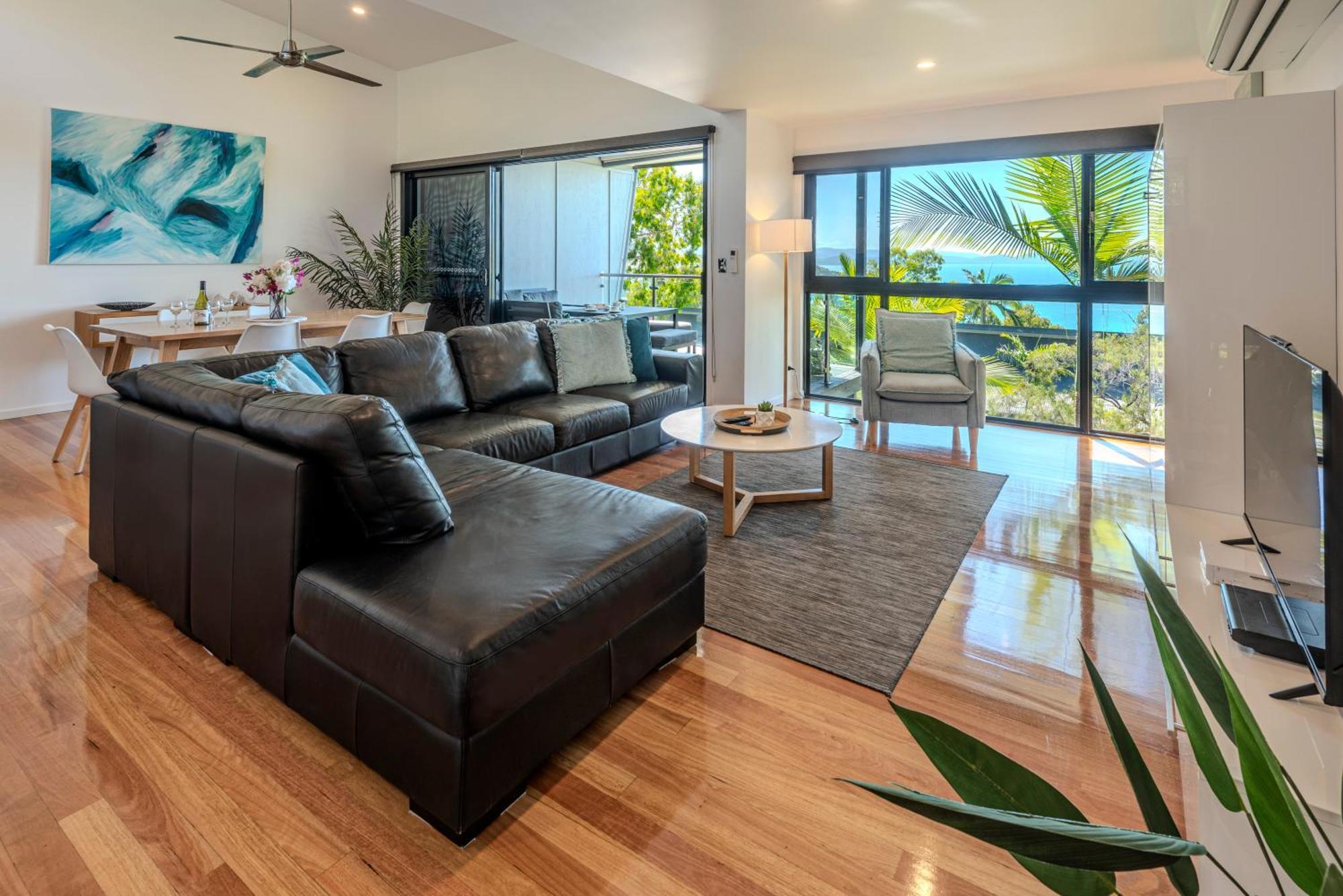 Pinnacle Apartments On Hamilton Island By Hiha Eksteriør bilde