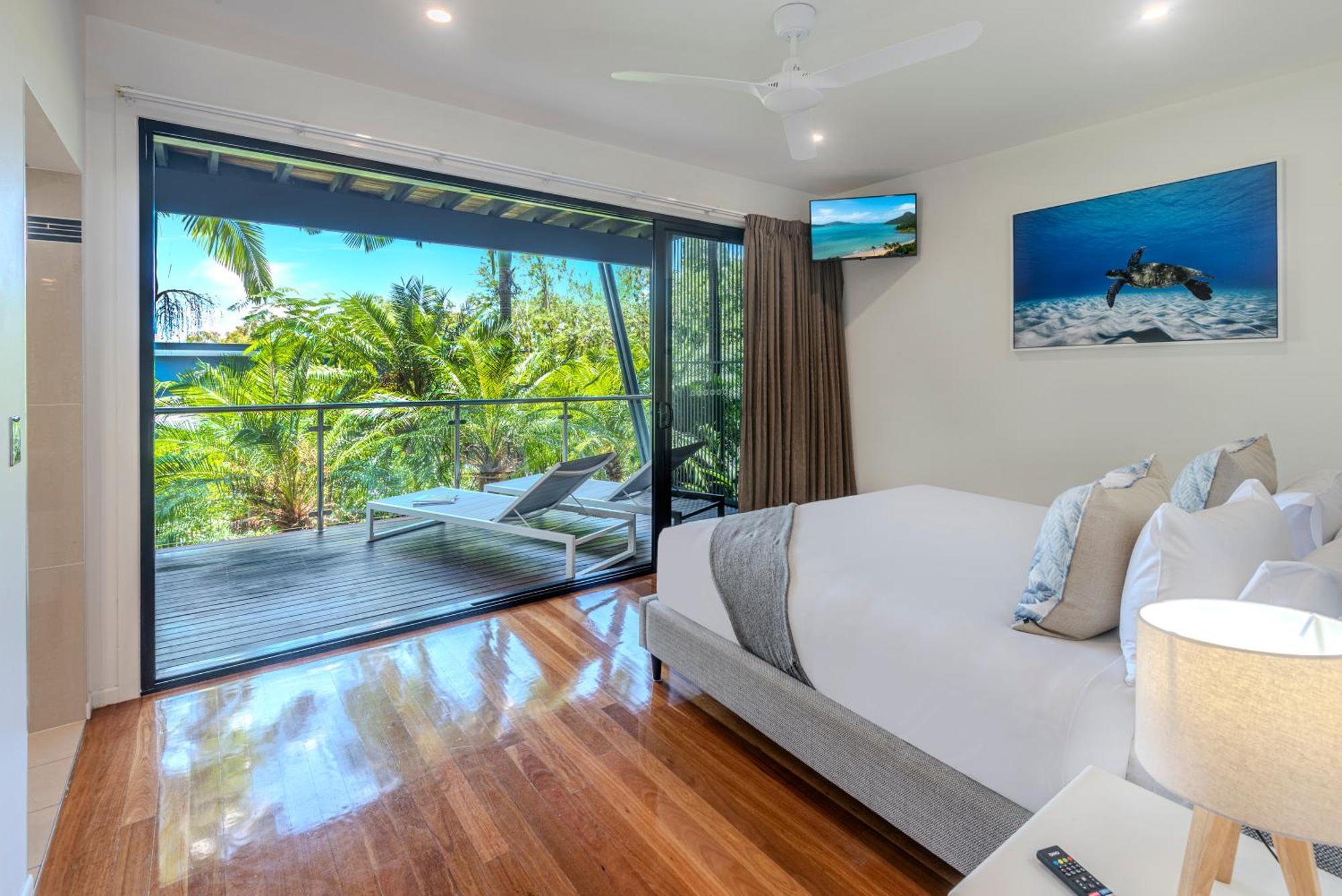 Pinnacle Apartments On Hamilton Island By Hiha Eksteriør bilde