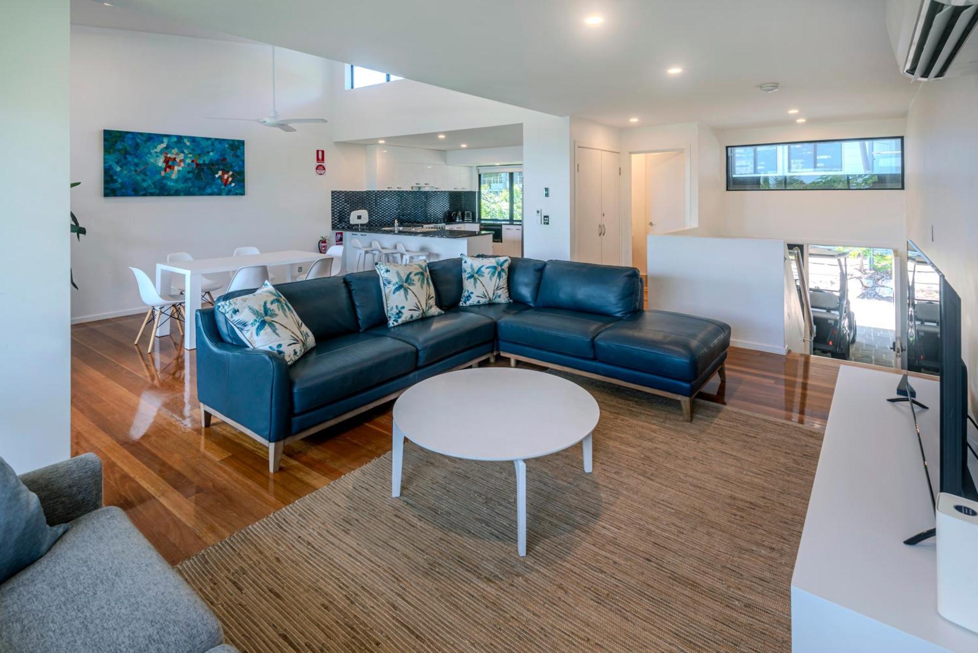 Pinnacle Apartments On Hamilton Island By Hiha Eksteriør bilde
