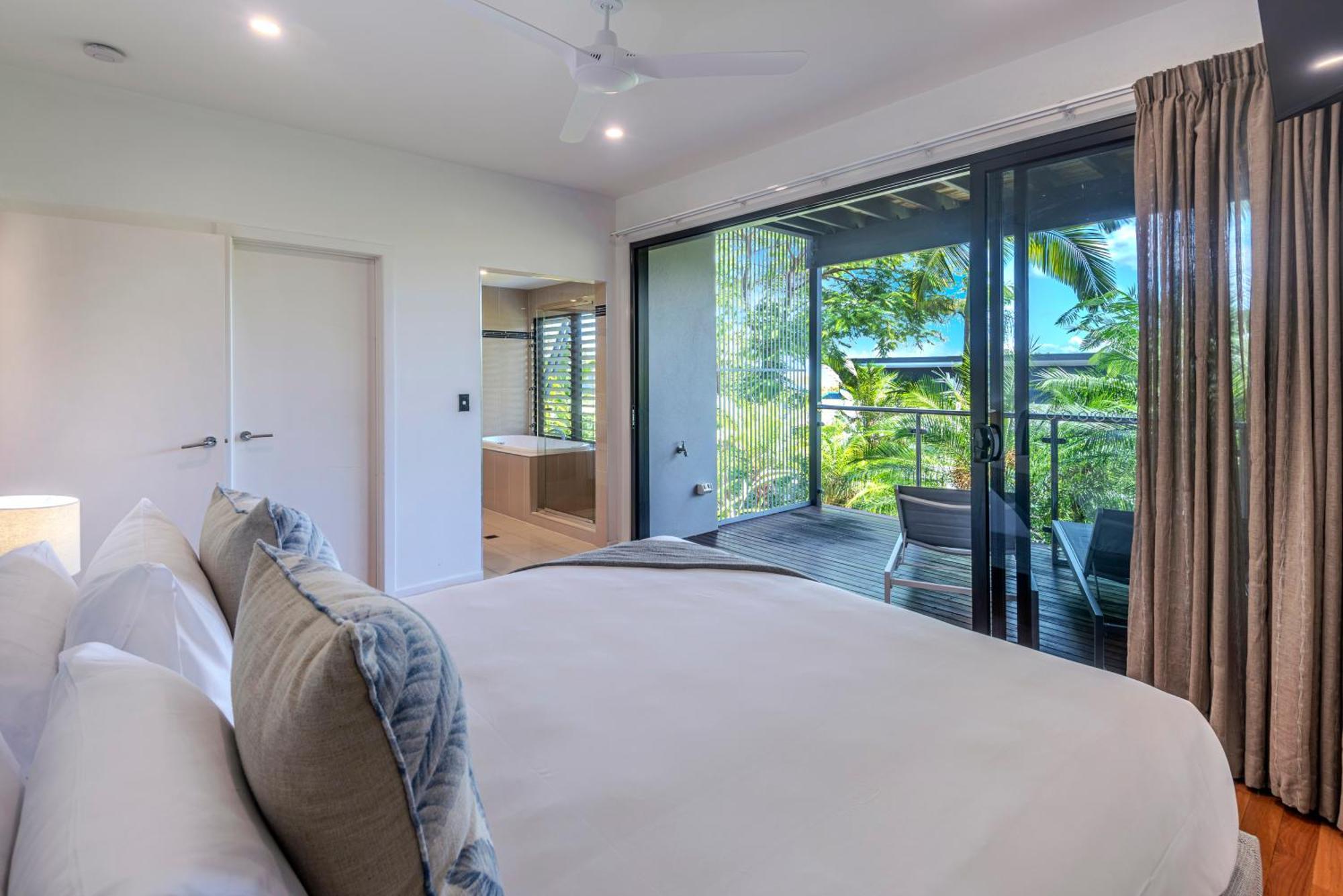 Pinnacle Apartments On Hamilton Island By Hiha Eksteriør bilde