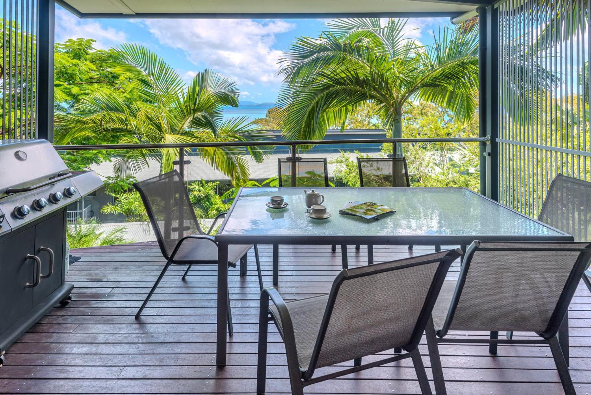 Pinnacle Apartments On Hamilton Island By Hiha Eksteriør bilde