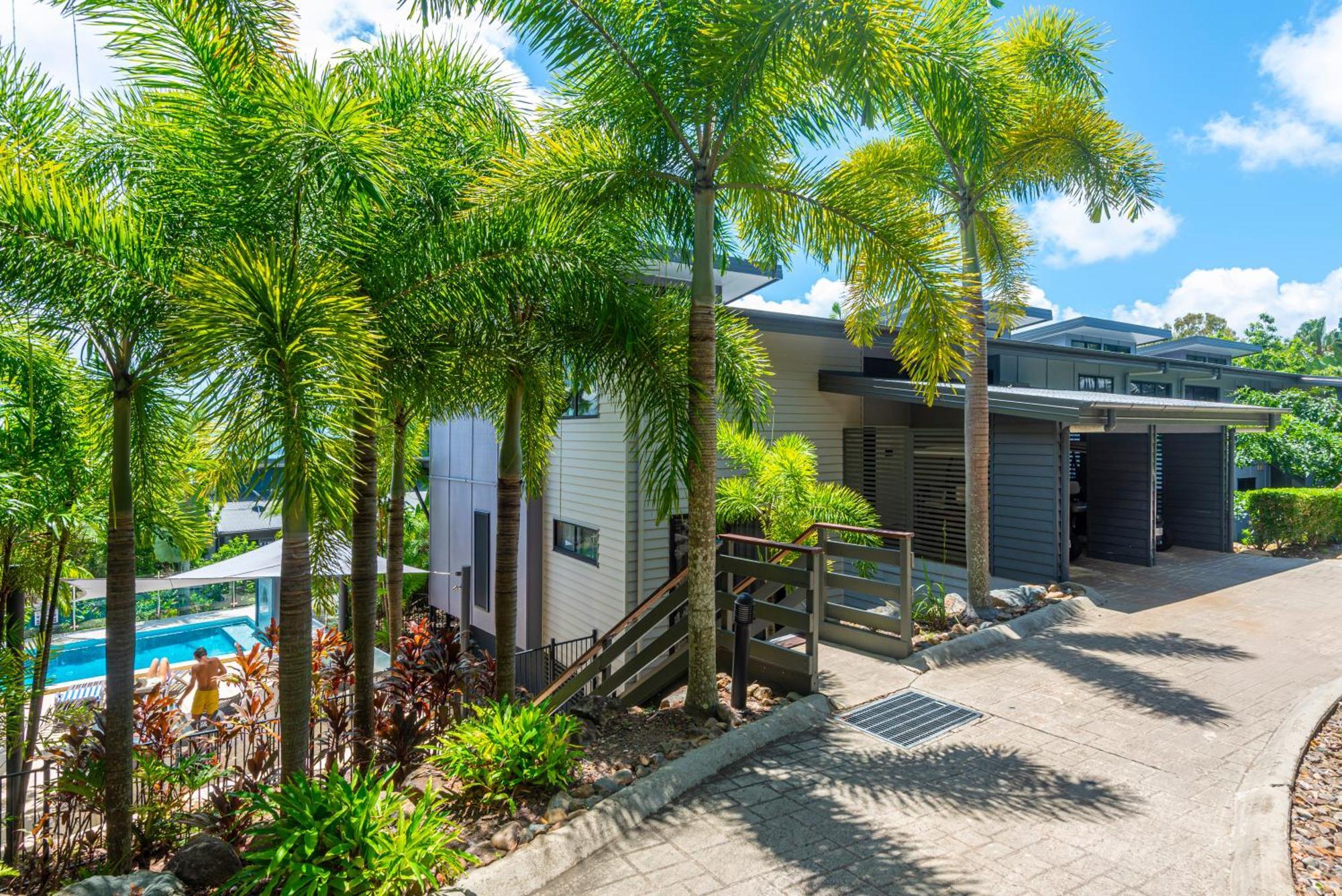 Pinnacle Apartments On Hamilton Island By Hiha Eksteriør bilde