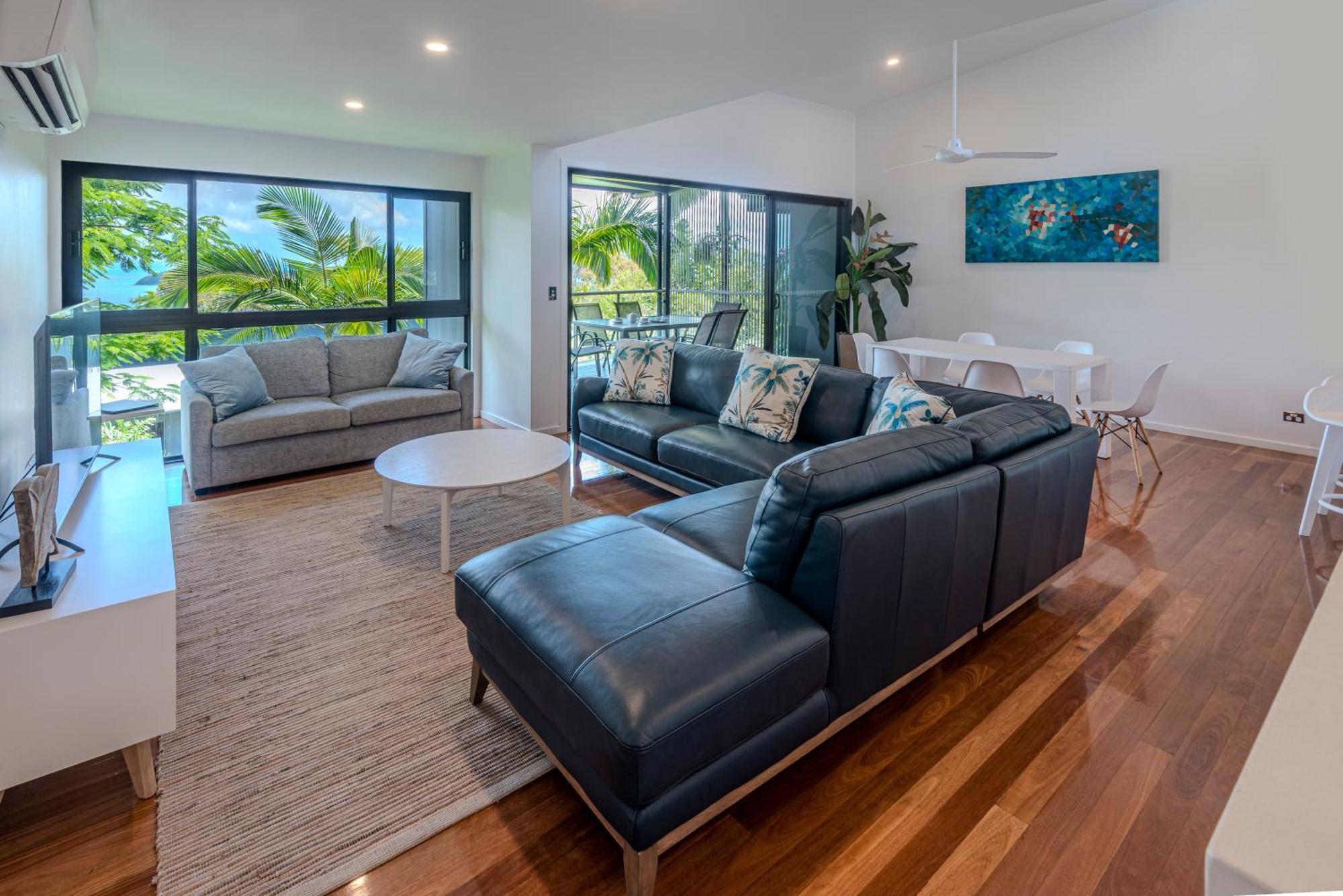 Pinnacle Apartments On Hamilton Island By Hiha Eksteriør bilde