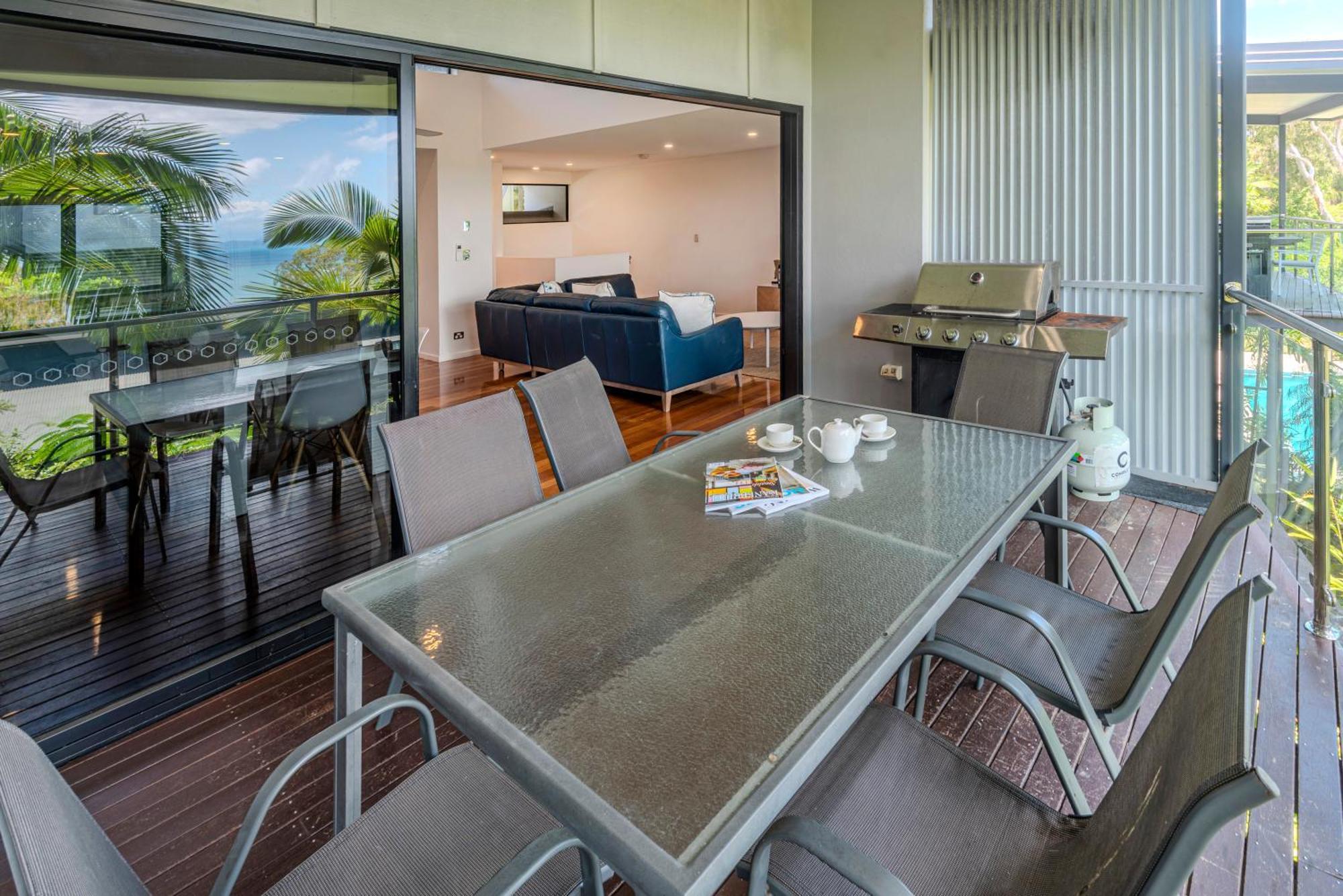 Pinnacle Apartments On Hamilton Island By Hiha Eksteriør bilde