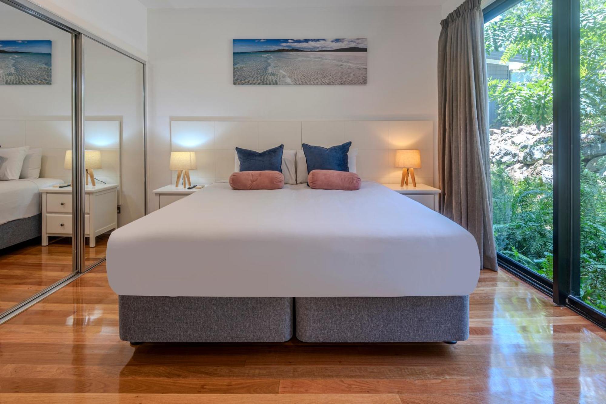 Pinnacle Apartments On Hamilton Island By Hiha Eksteriør bilde