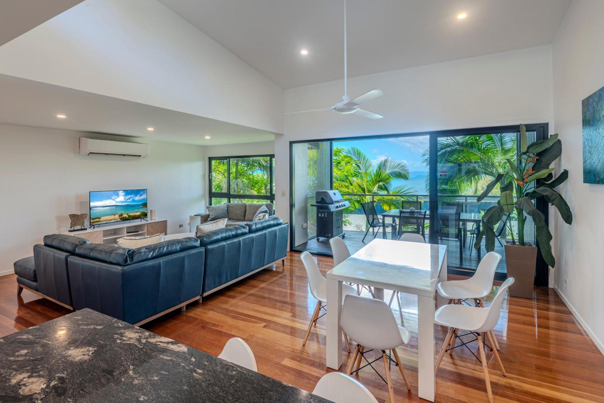 Pinnacle Apartments On Hamilton Island By Hiha Eksteriør bilde