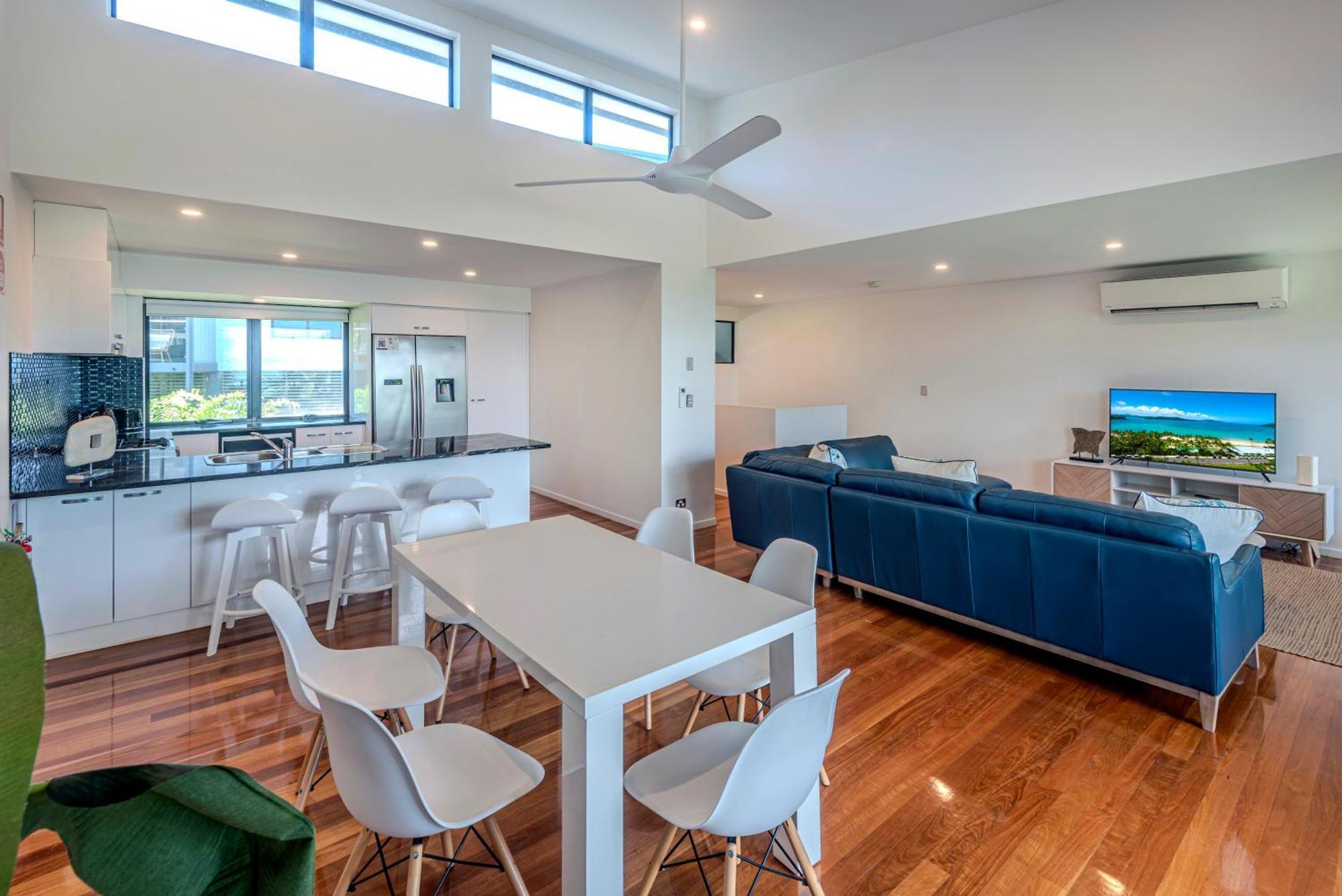 Pinnacle Apartments On Hamilton Island By Hiha Eksteriør bilde