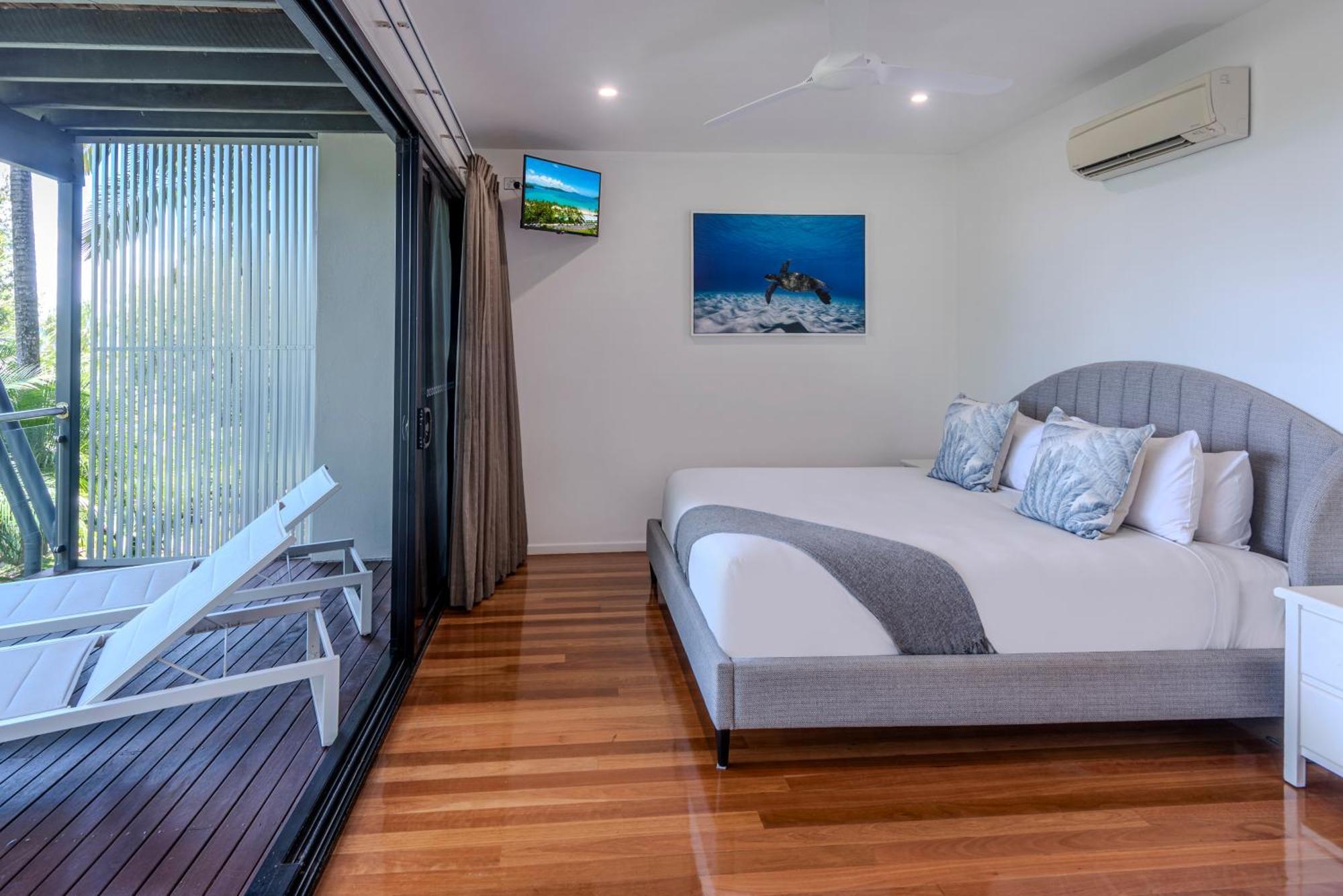 Pinnacle Apartments On Hamilton Island By Hiha Eksteriør bilde