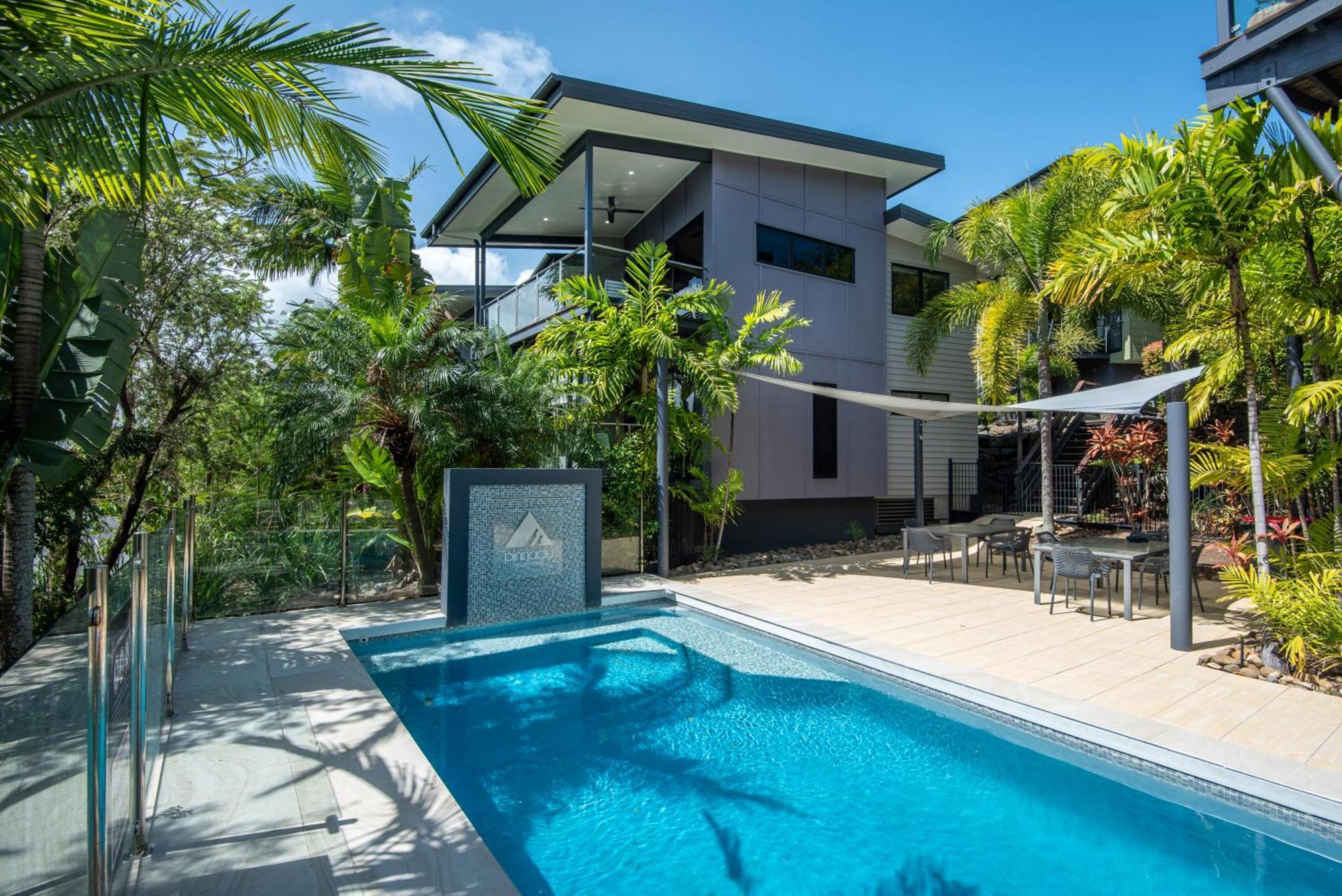 Pinnacle Apartments On Hamilton Island By Hiha Eksteriør bilde