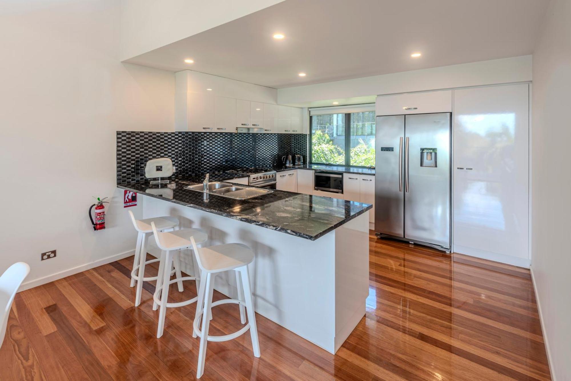 Pinnacle Apartments On Hamilton Island By Hiha Eksteriør bilde