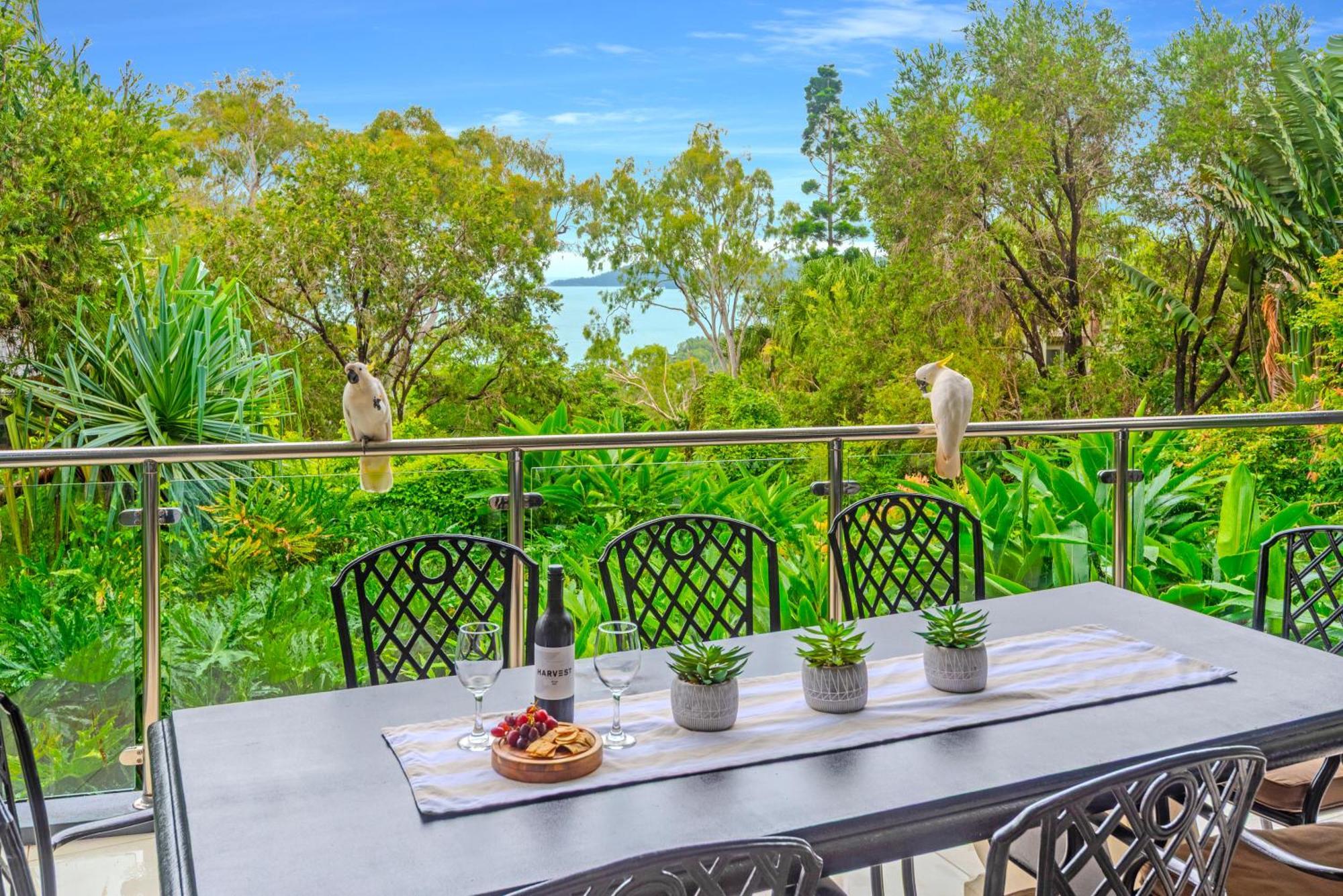 Pinnacle Apartments On Hamilton Island By Hiha Eksteriør bilde