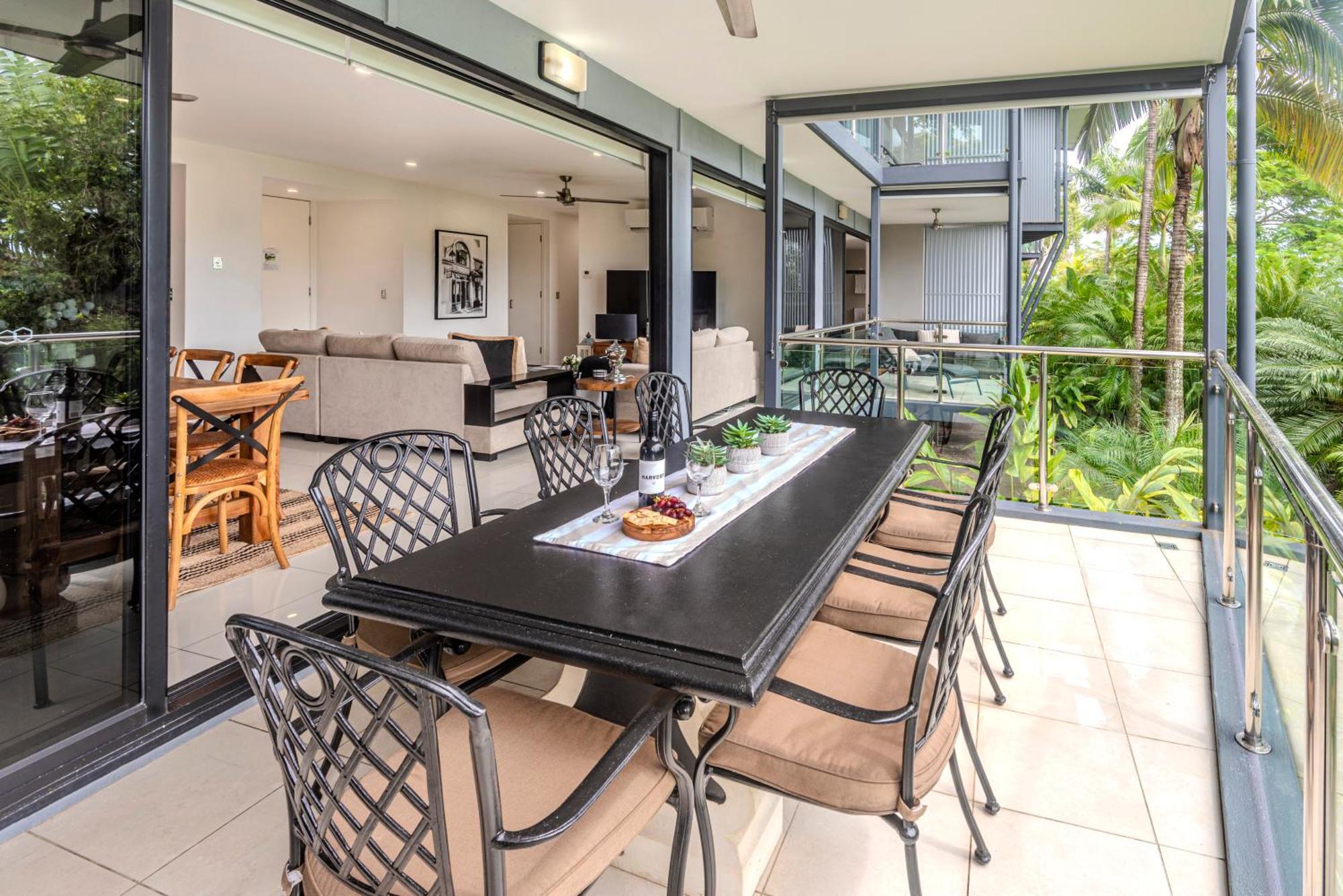 Pinnacle Apartments On Hamilton Island By Hiha Eksteriør bilde