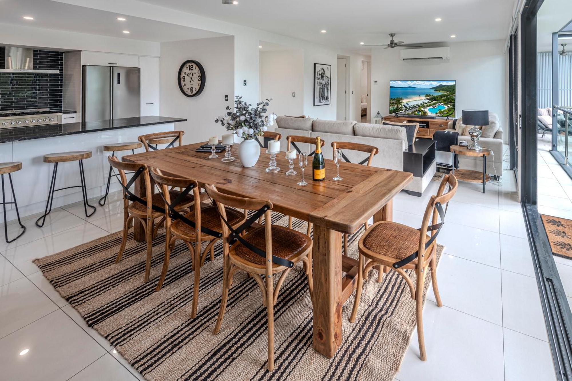 Pinnacle Apartments On Hamilton Island By Hiha Eksteriør bilde