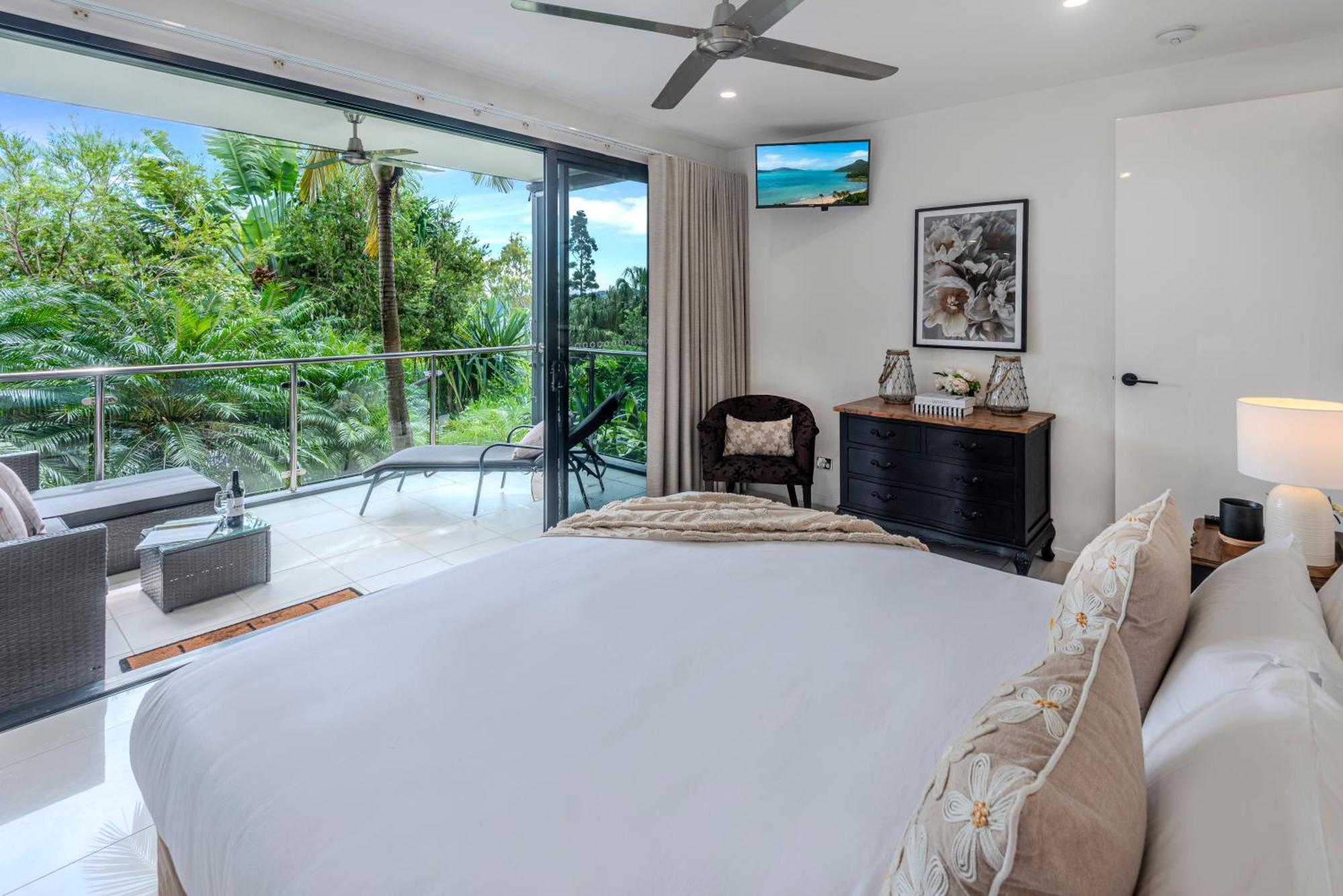 Pinnacle Apartments On Hamilton Island By Hiha Eksteriør bilde