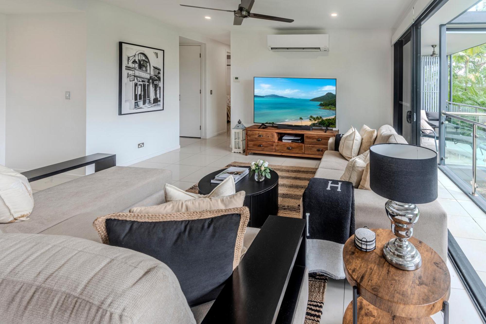 Pinnacle Apartments On Hamilton Island By Hiha Eksteriør bilde