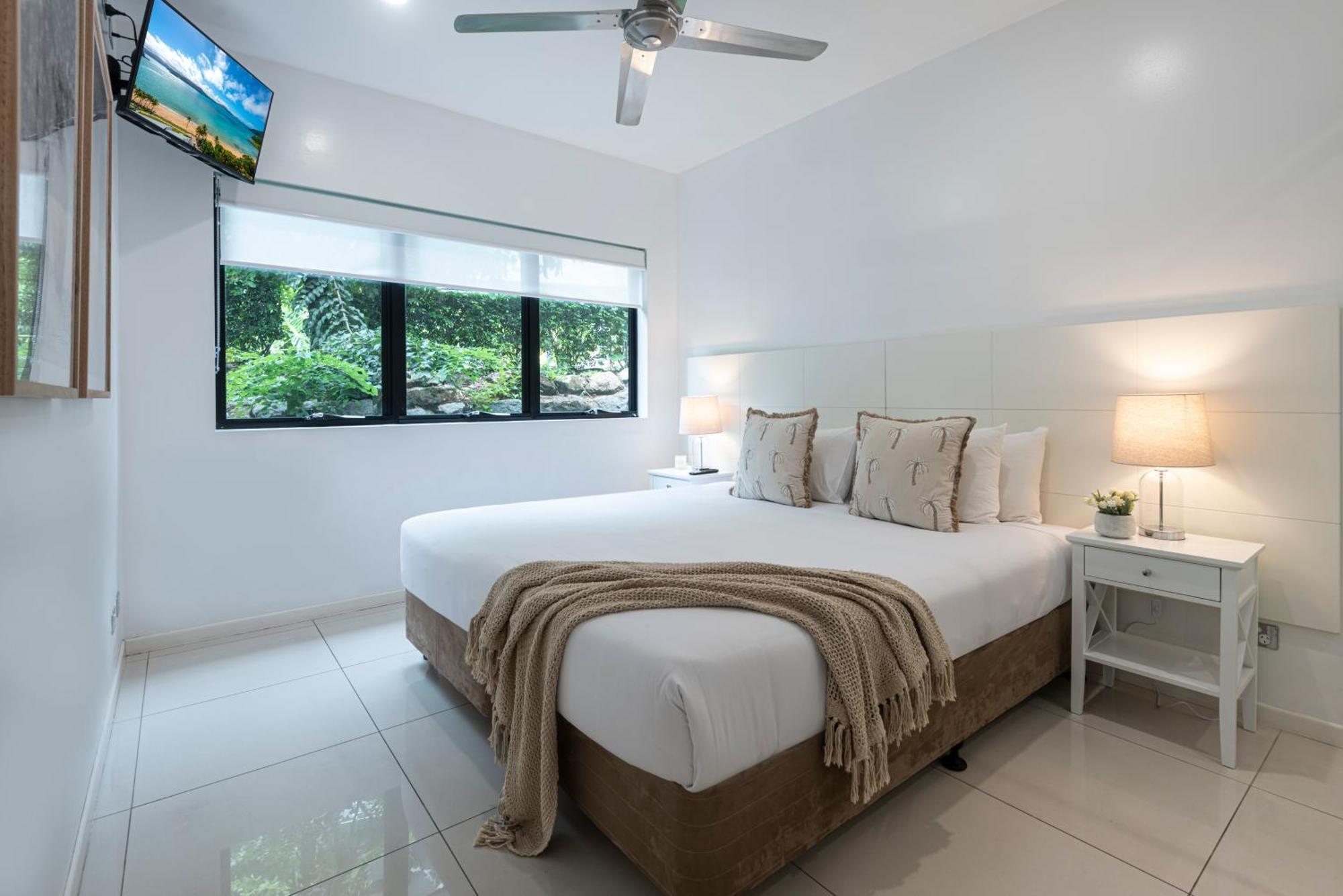 Pinnacle Apartments On Hamilton Island By Hiha Eksteriør bilde