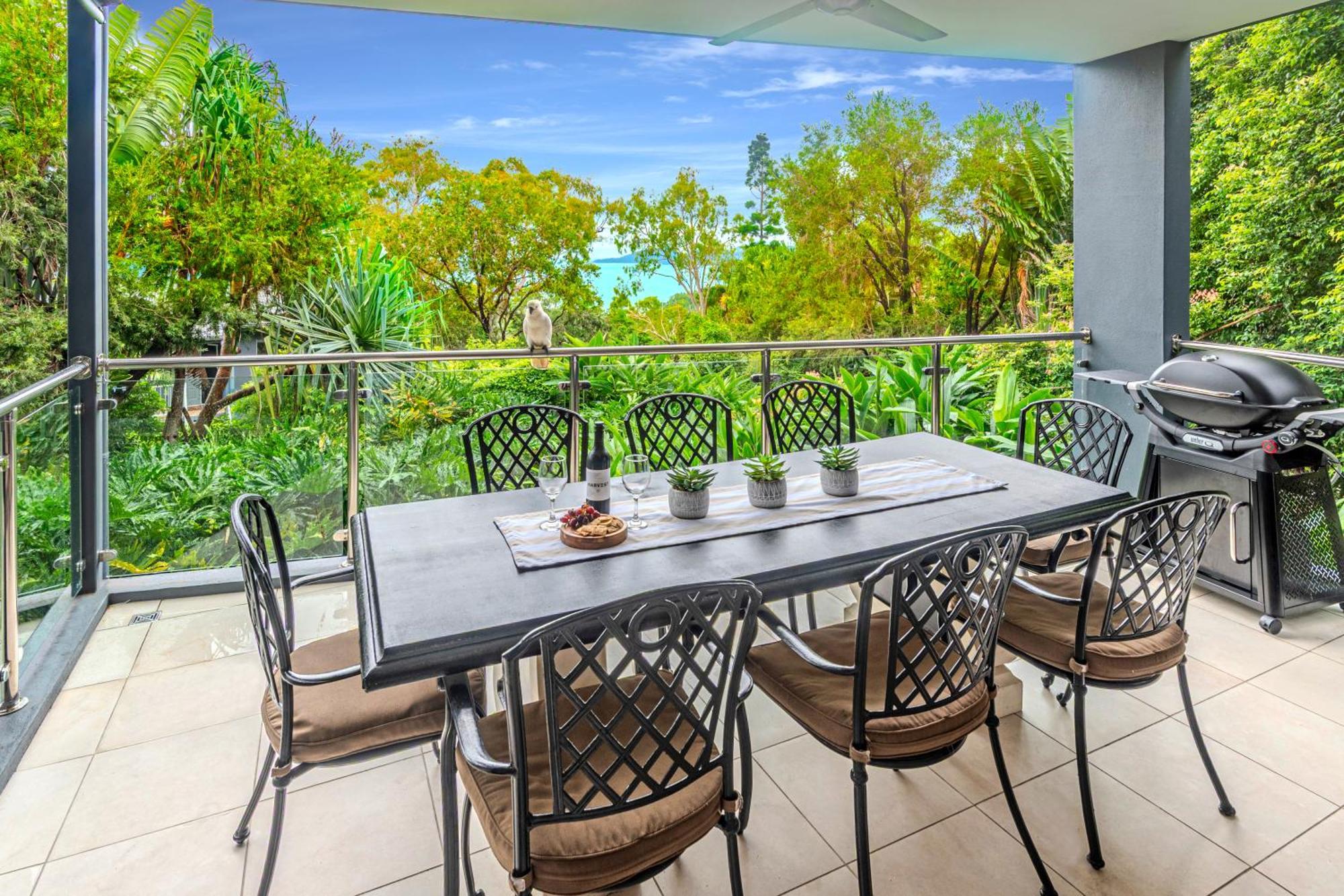 Pinnacle Apartments On Hamilton Island By Hiha Eksteriør bilde