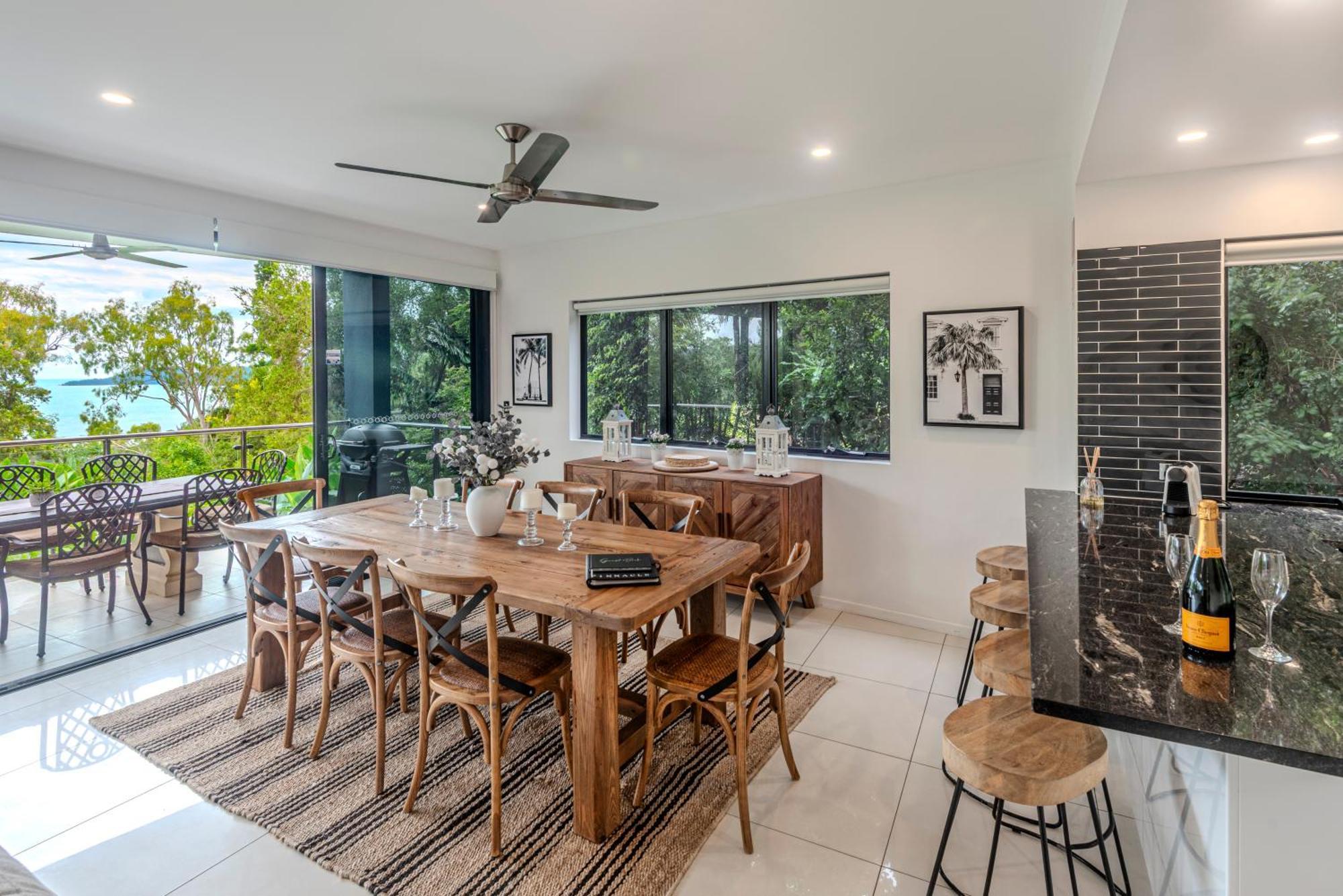 Pinnacle Apartments On Hamilton Island By Hiha Eksteriør bilde