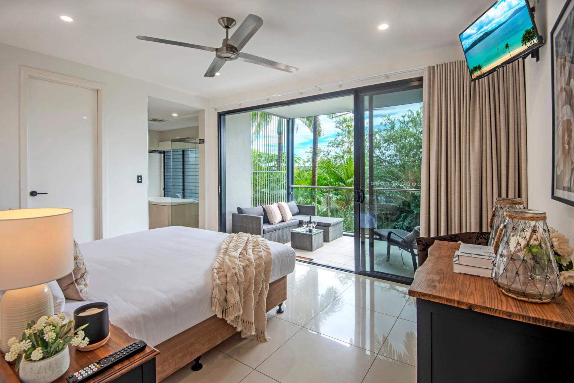 Pinnacle Apartments On Hamilton Island By Hiha Eksteriør bilde
