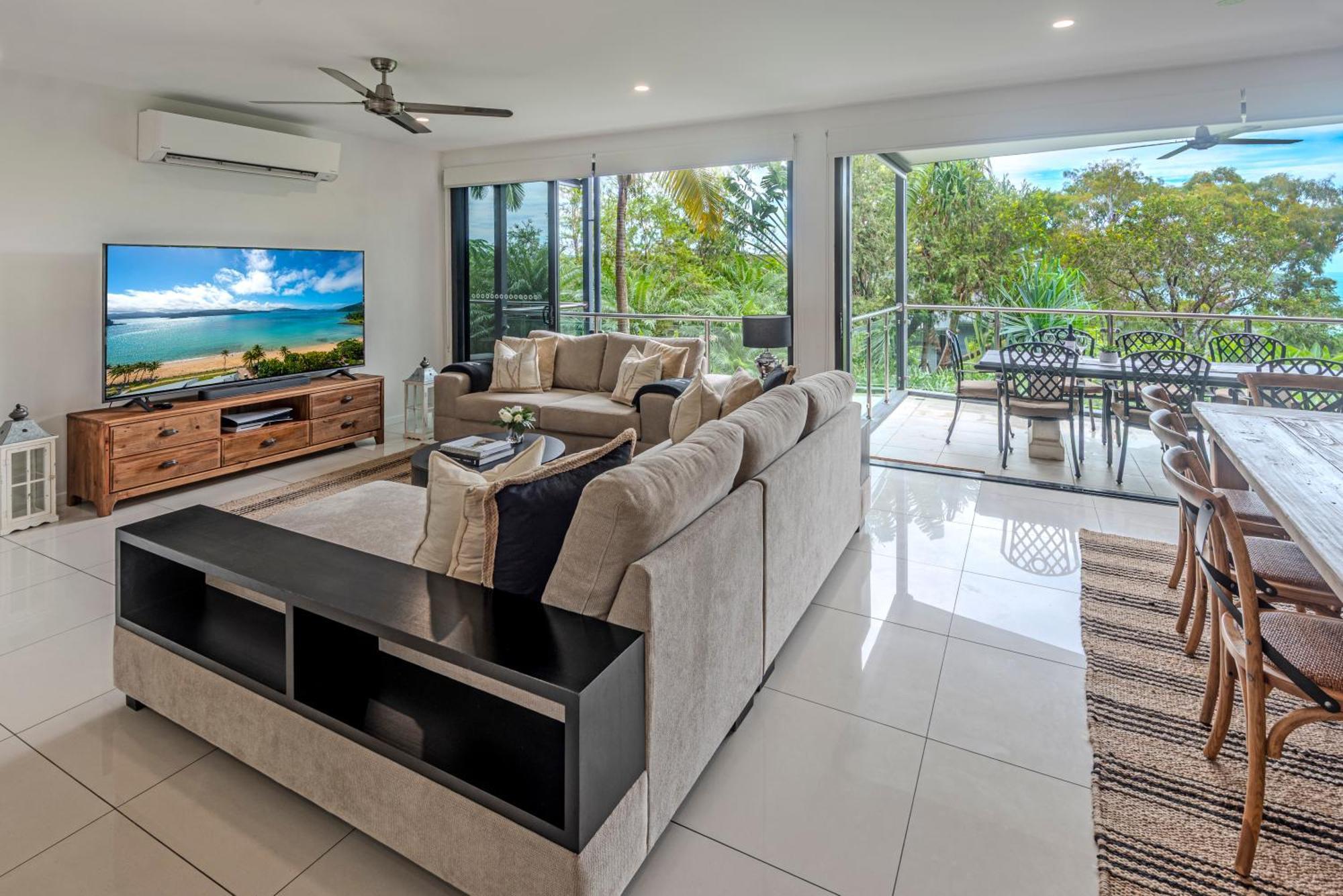 Pinnacle Apartments On Hamilton Island By Hiha Eksteriør bilde