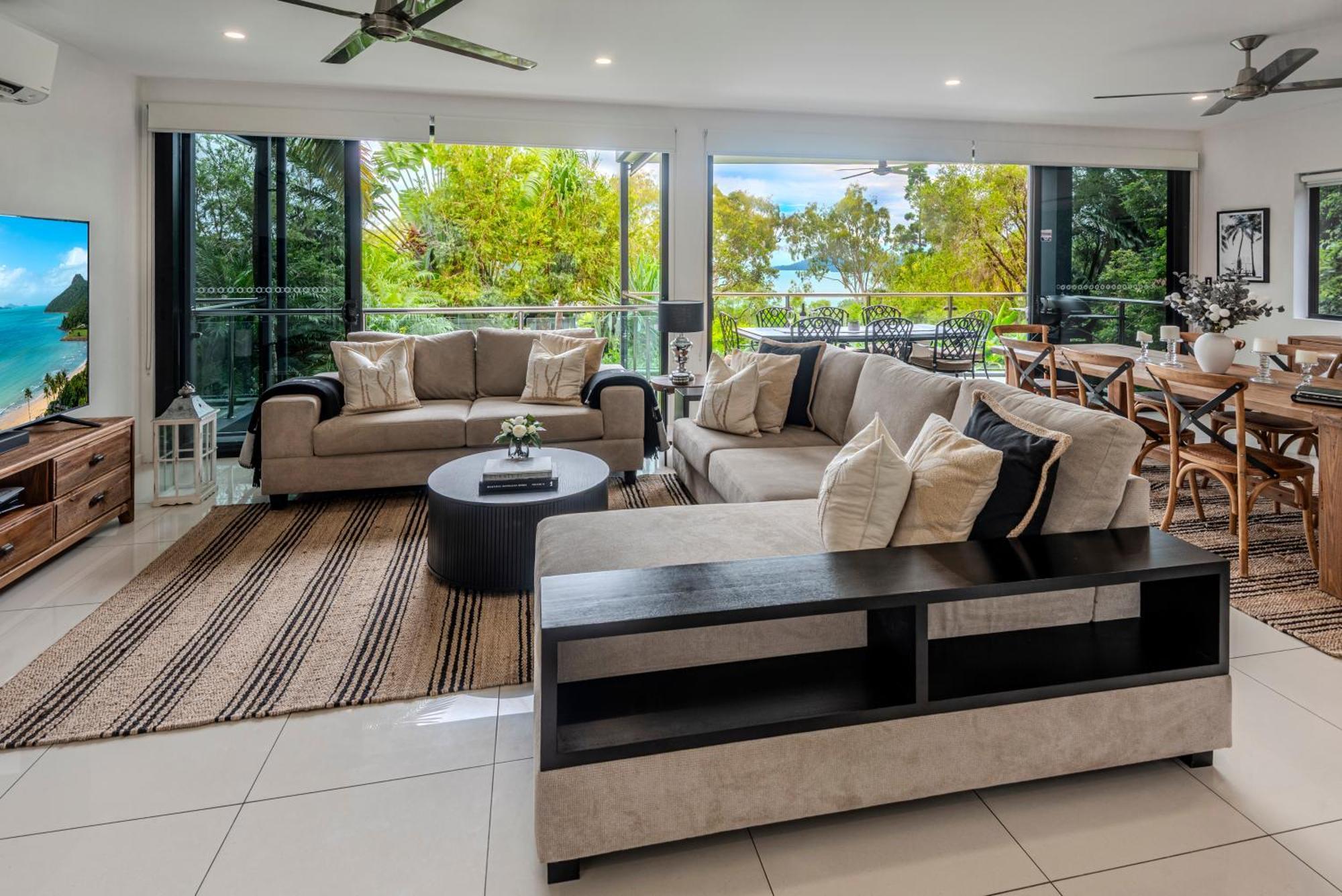 Pinnacle Apartments On Hamilton Island By Hiha Eksteriør bilde