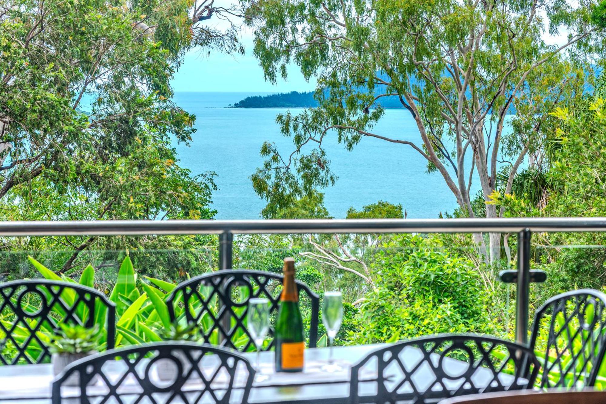 Pinnacle Apartments On Hamilton Island By Hiha Eksteriør bilde